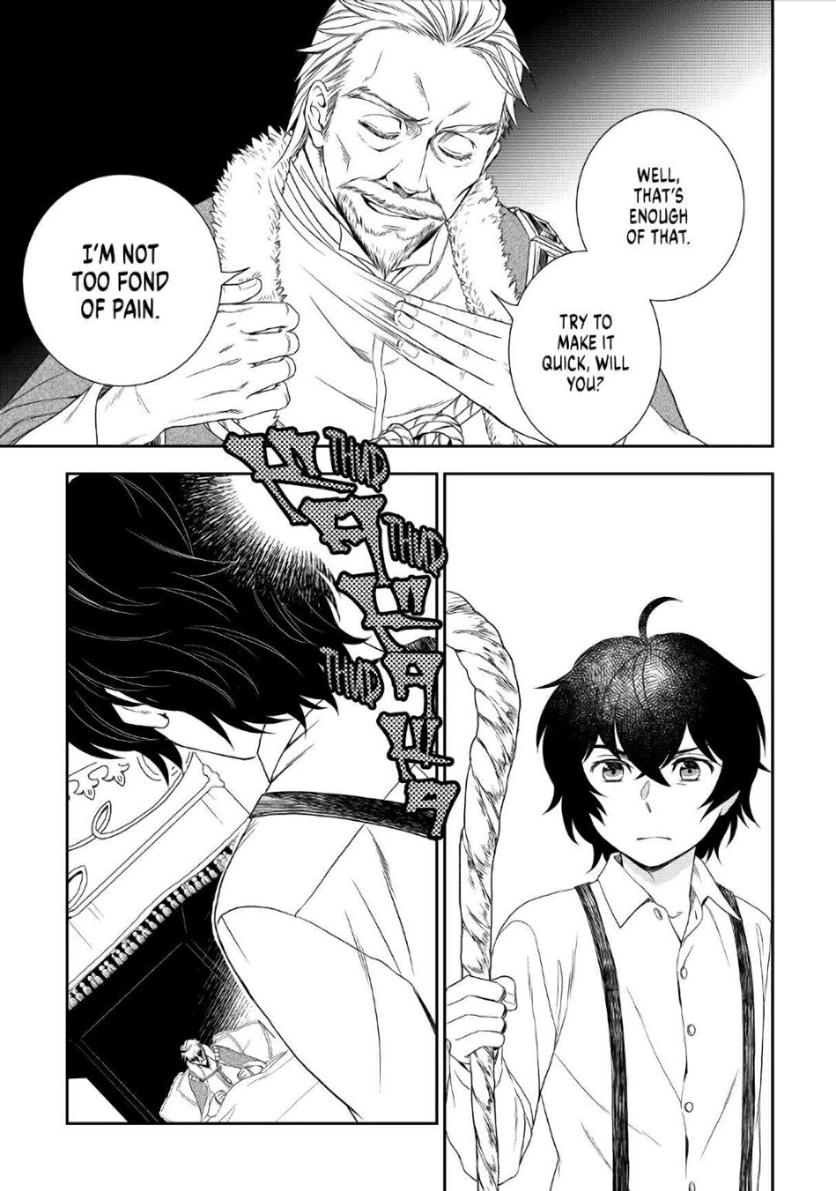 Monogatari no Naka no Hito chapter 27 page 7