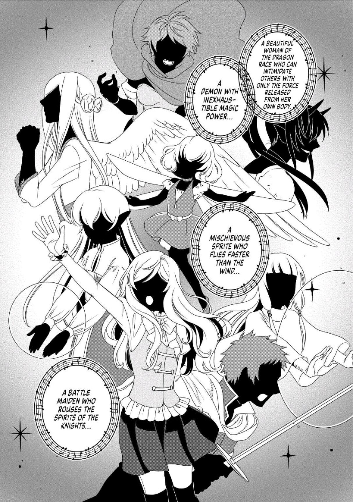 Monogatari no Naka no Hito chapter 28 page 3