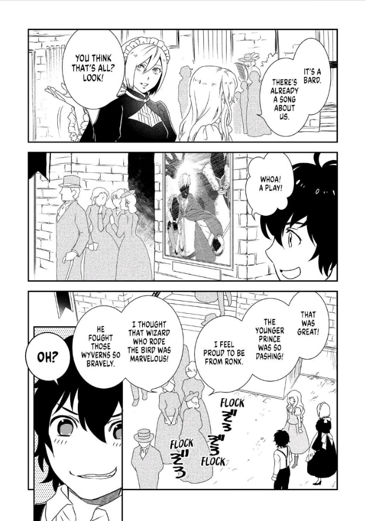 Monogatari no Naka no Hito chapter 28 page 4