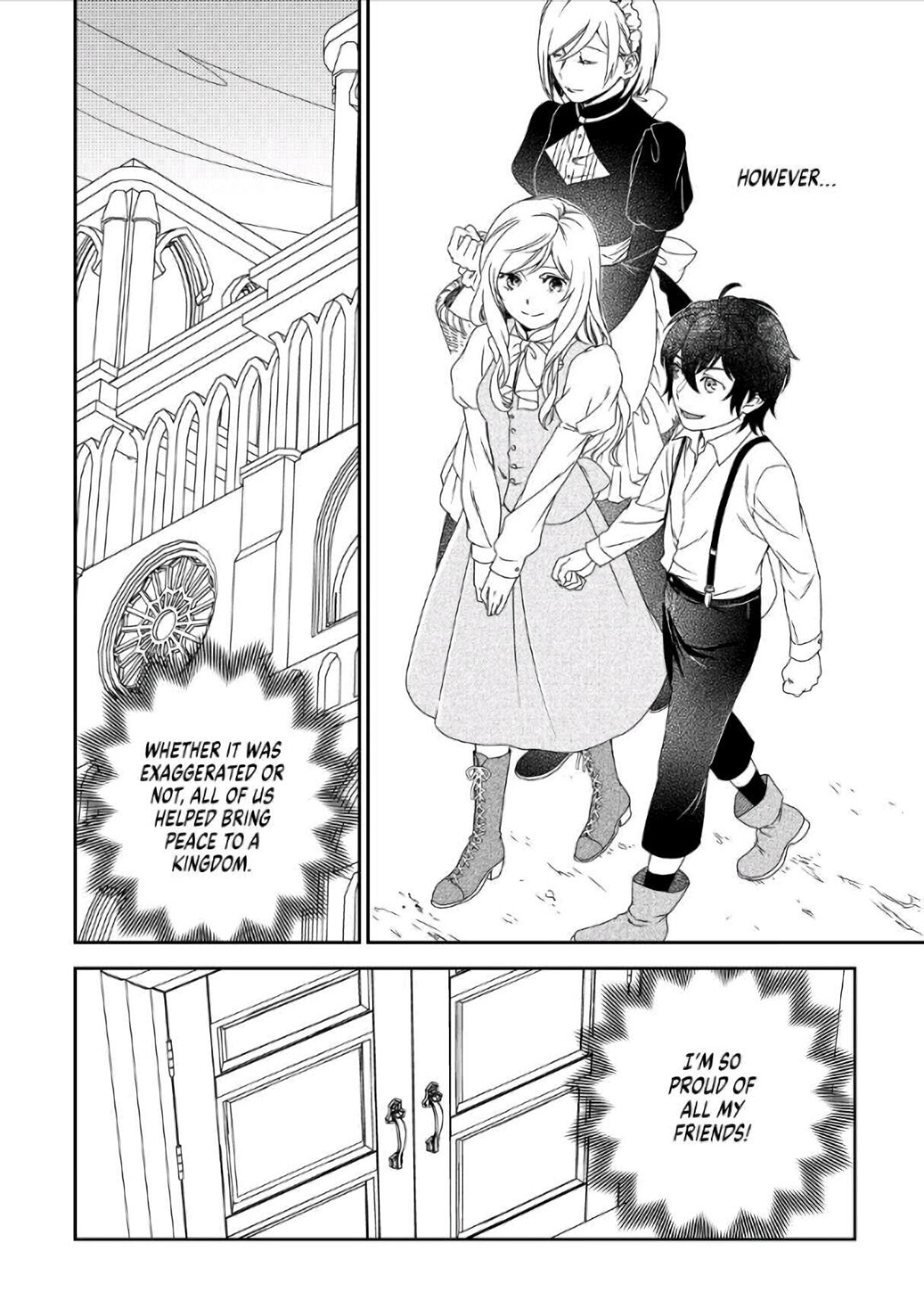 Monogatari no Naka no Hito chapter 28 page 6