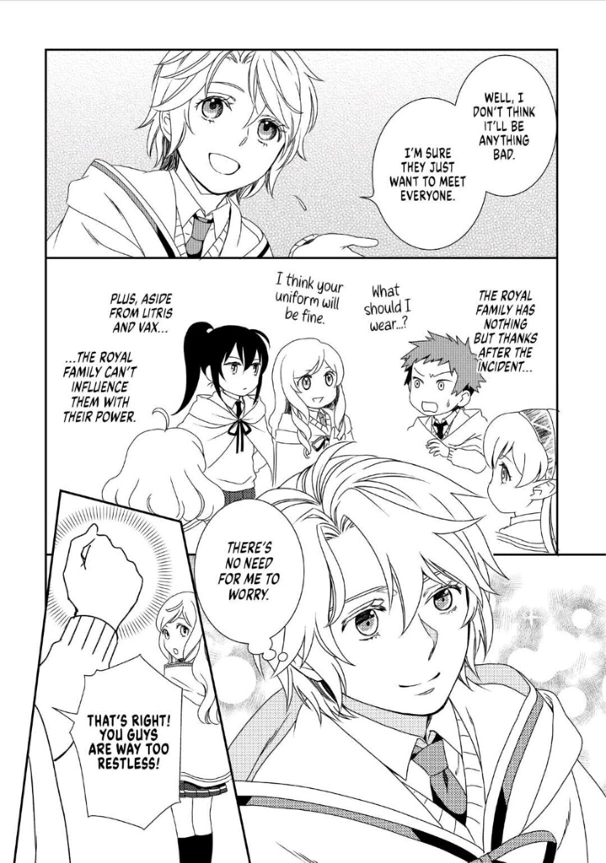 Monogatari no Naka no Hito chapter 28 page 9