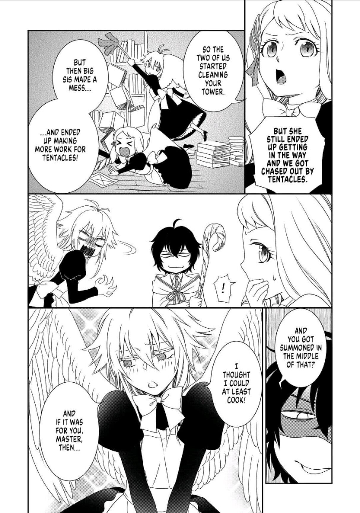 Monogatari no Naka no Hito chapter 29 page 26