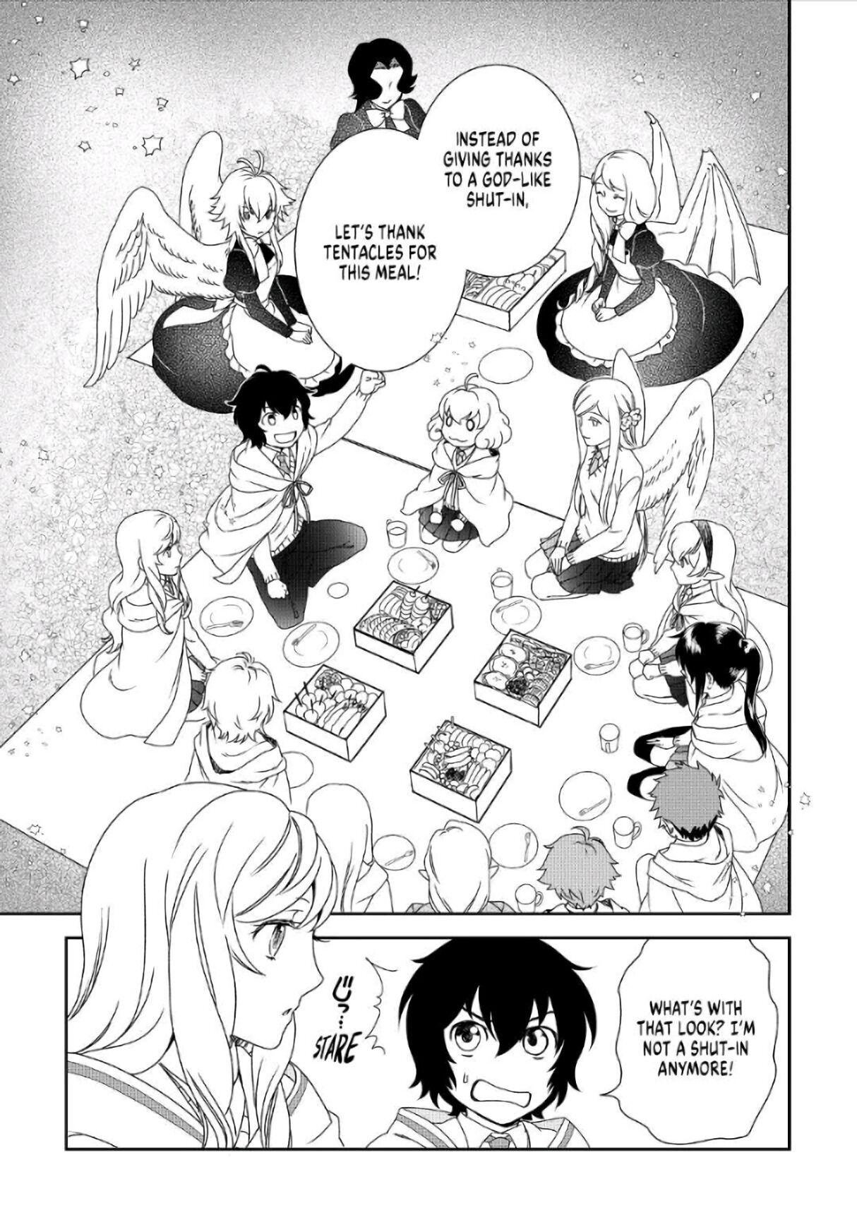 Monogatari no Naka no Hito chapter 30 page 23