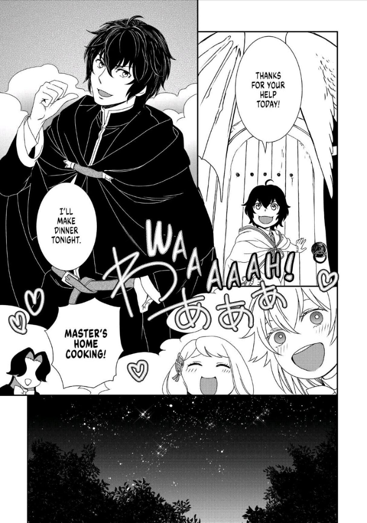 Monogatari no Naka no Hito chapter 30 page 29