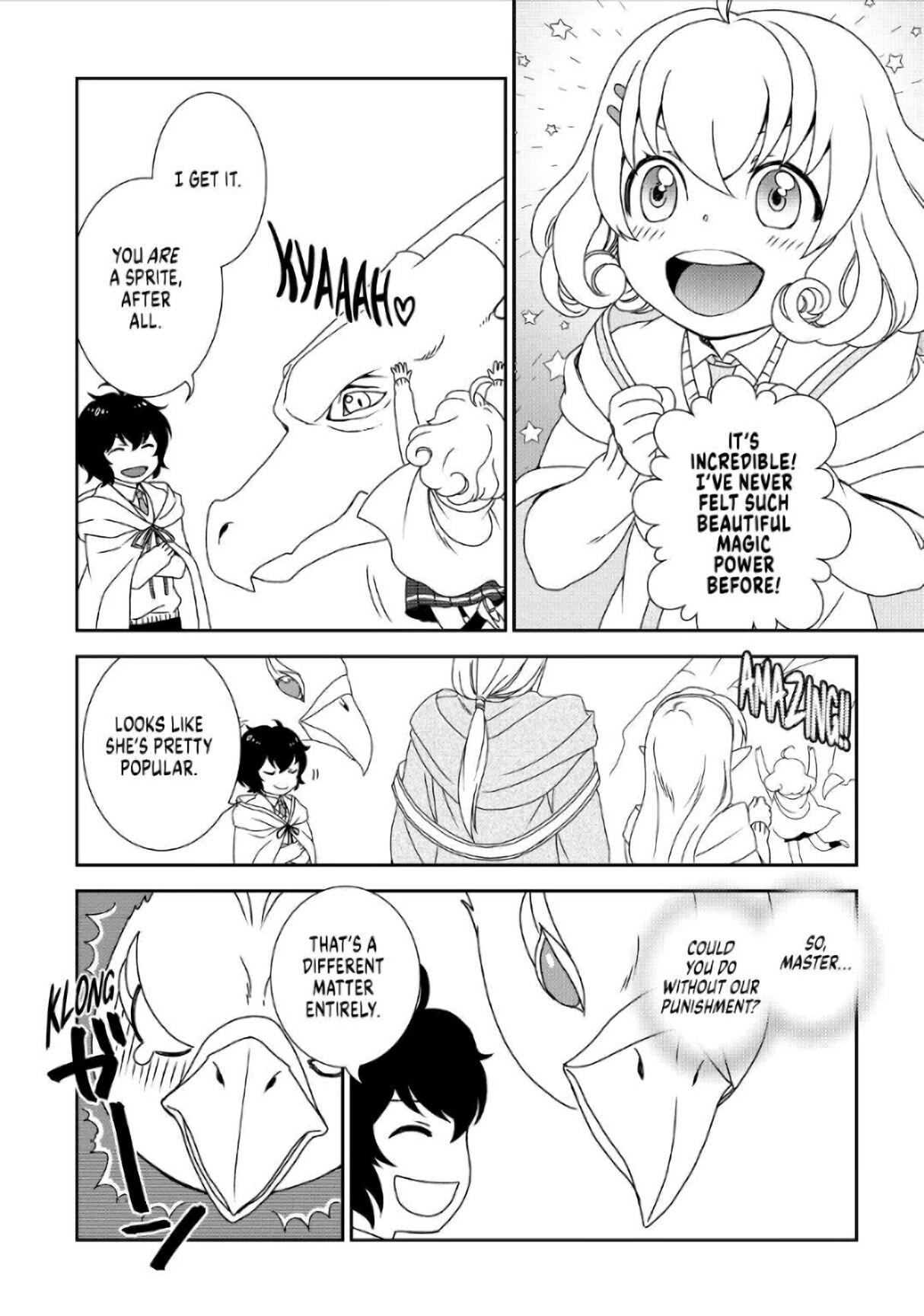 Monogatari no Naka no Hito chapter 30 page 4