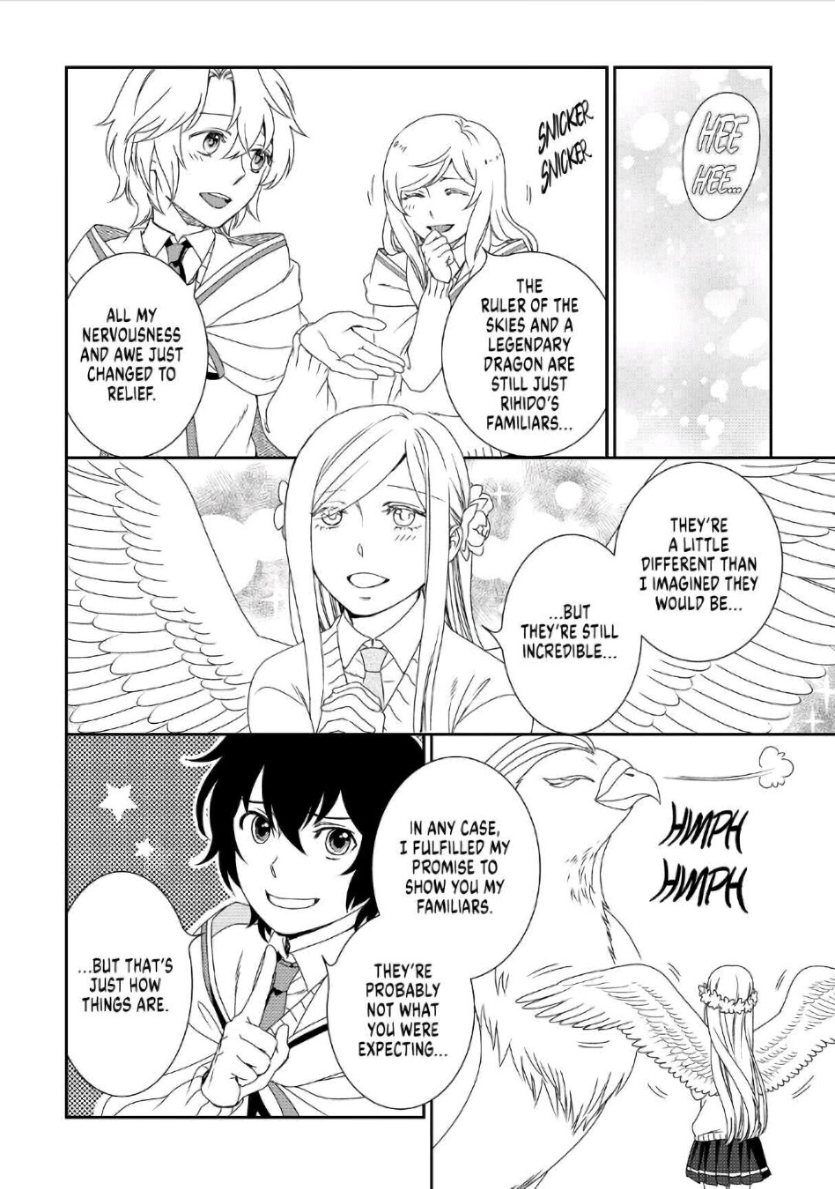 Monogatari no Naka no Hito chapter 30 page 6