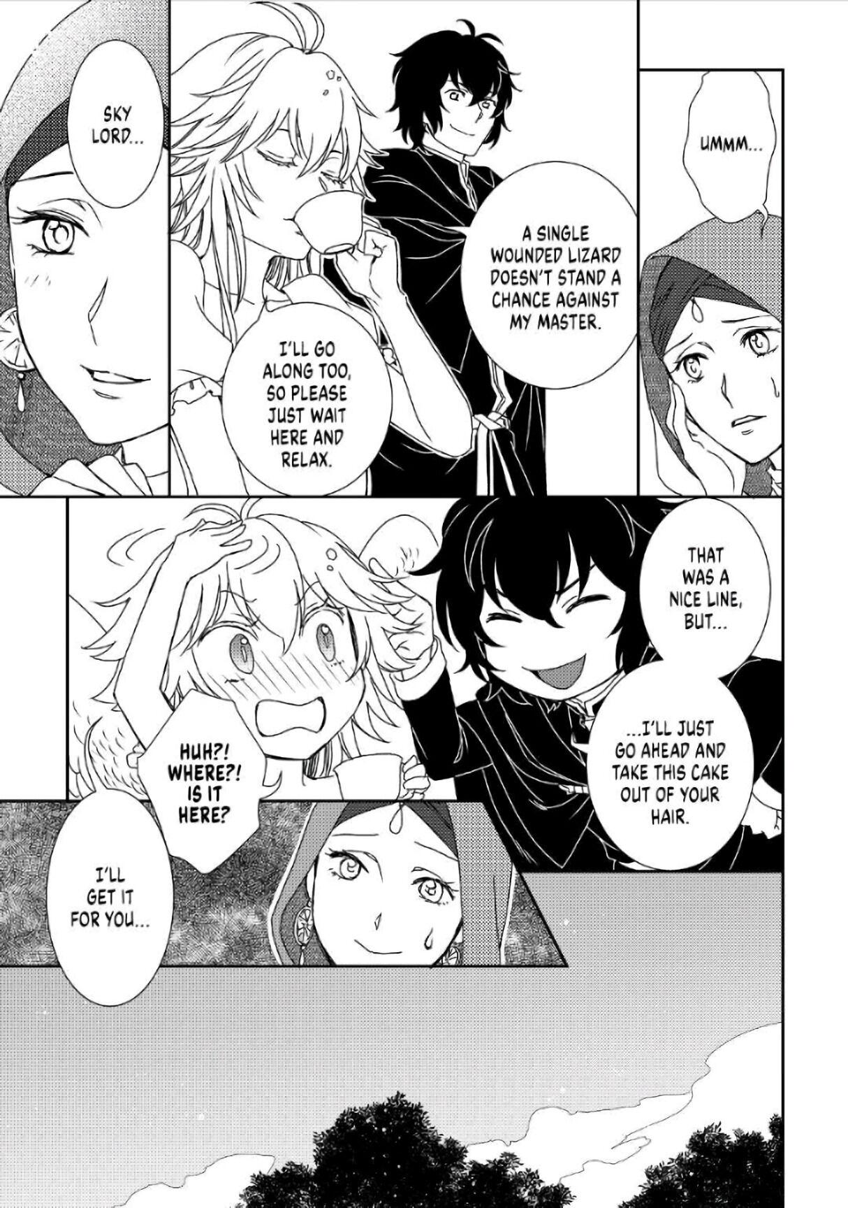 Monogatari no Naka no Hito chapter 31 page 21