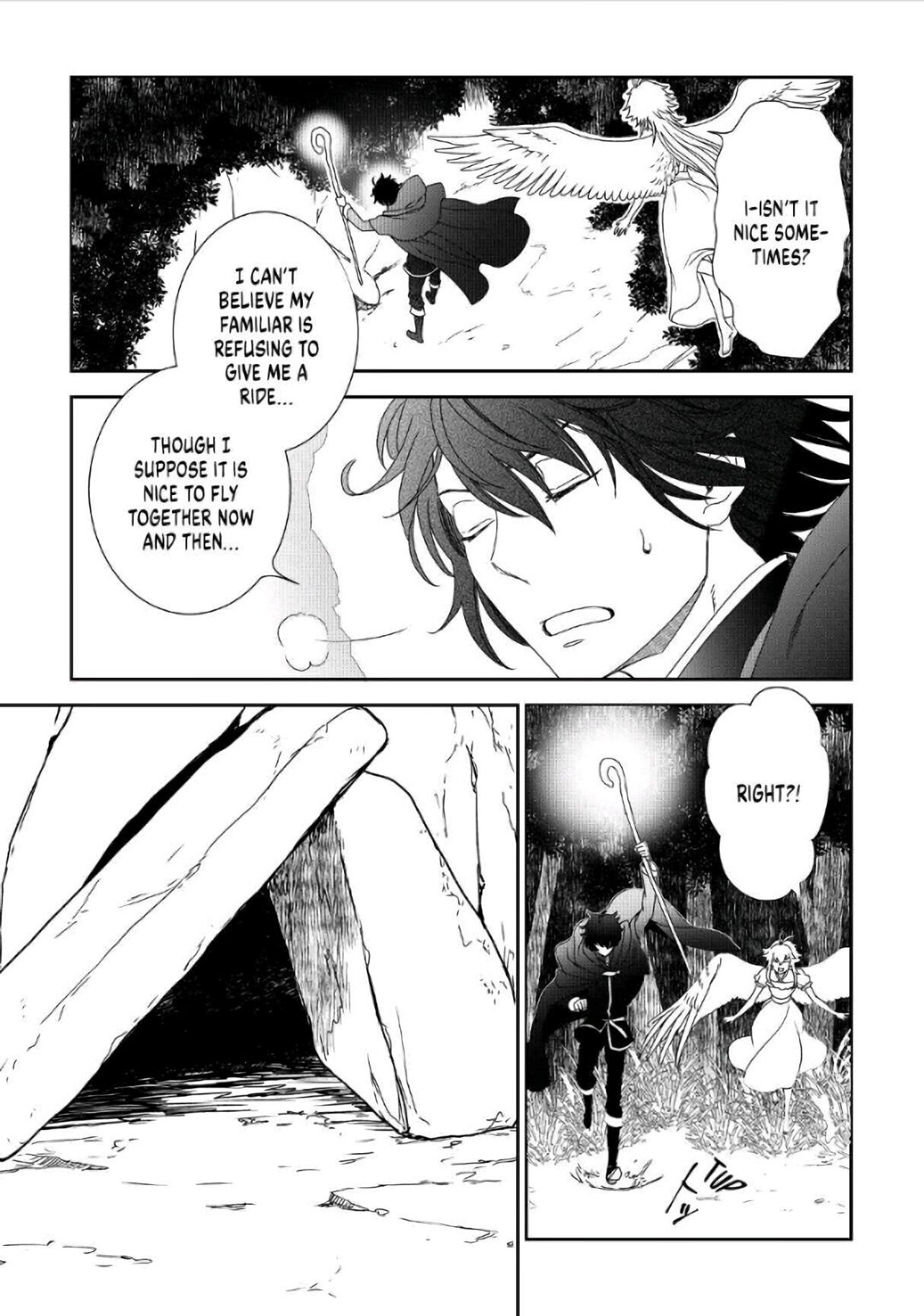 Monogatari no Naka no Hito chapter 31 page 23