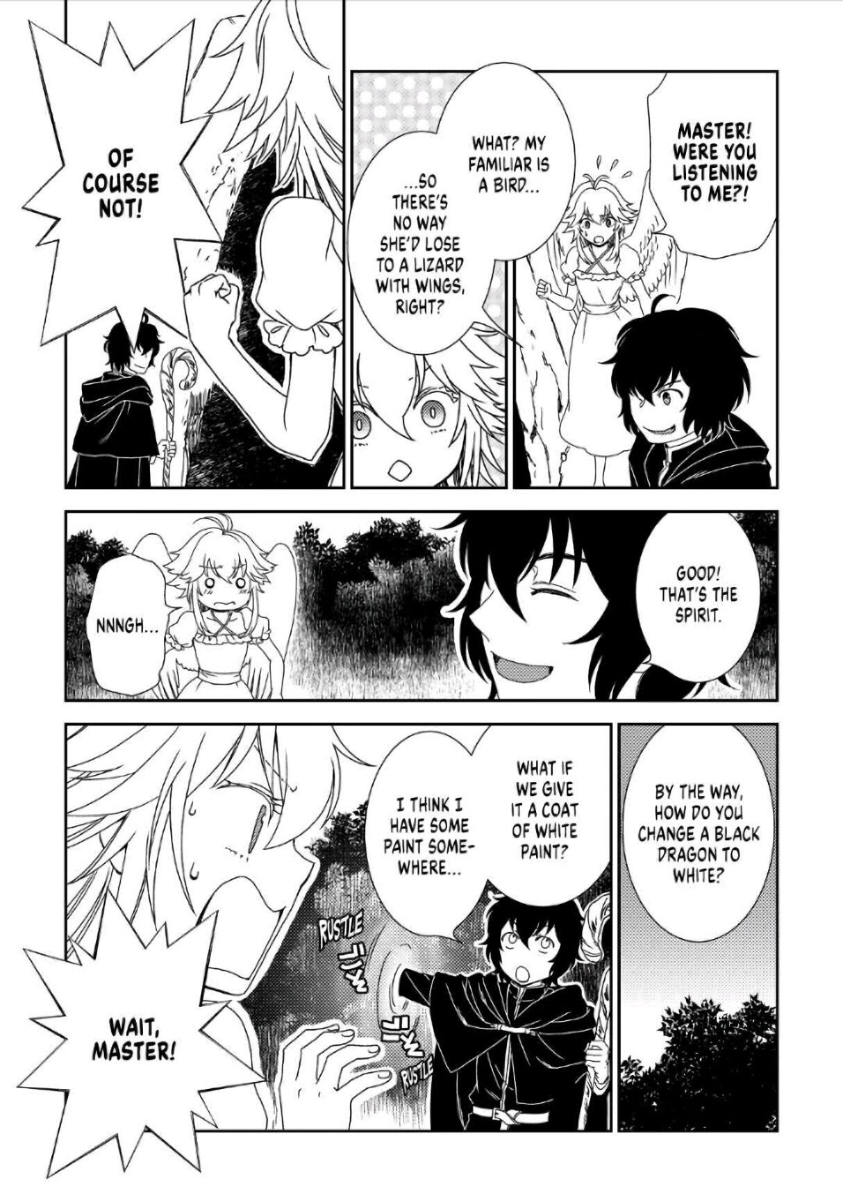 Monogatari no Naka no Hito chapter 31 page 26