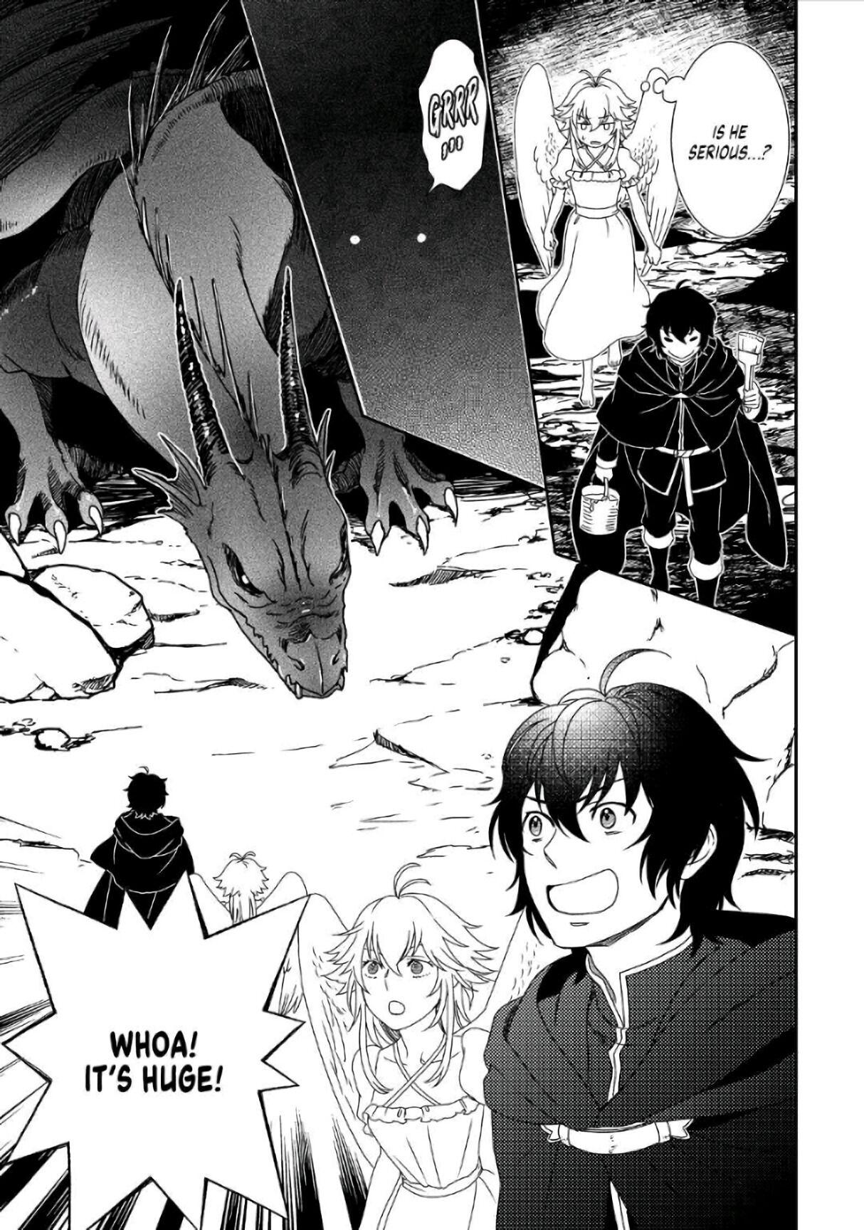 Monogatari no Naka no Hito chapter 31 page 27