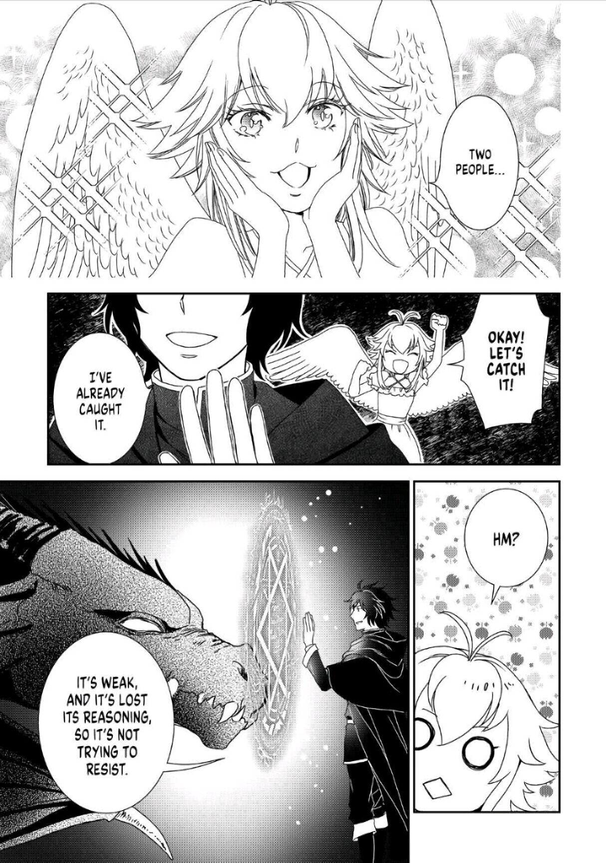 Monogatari no Naka no Hito chapter 31 page 29