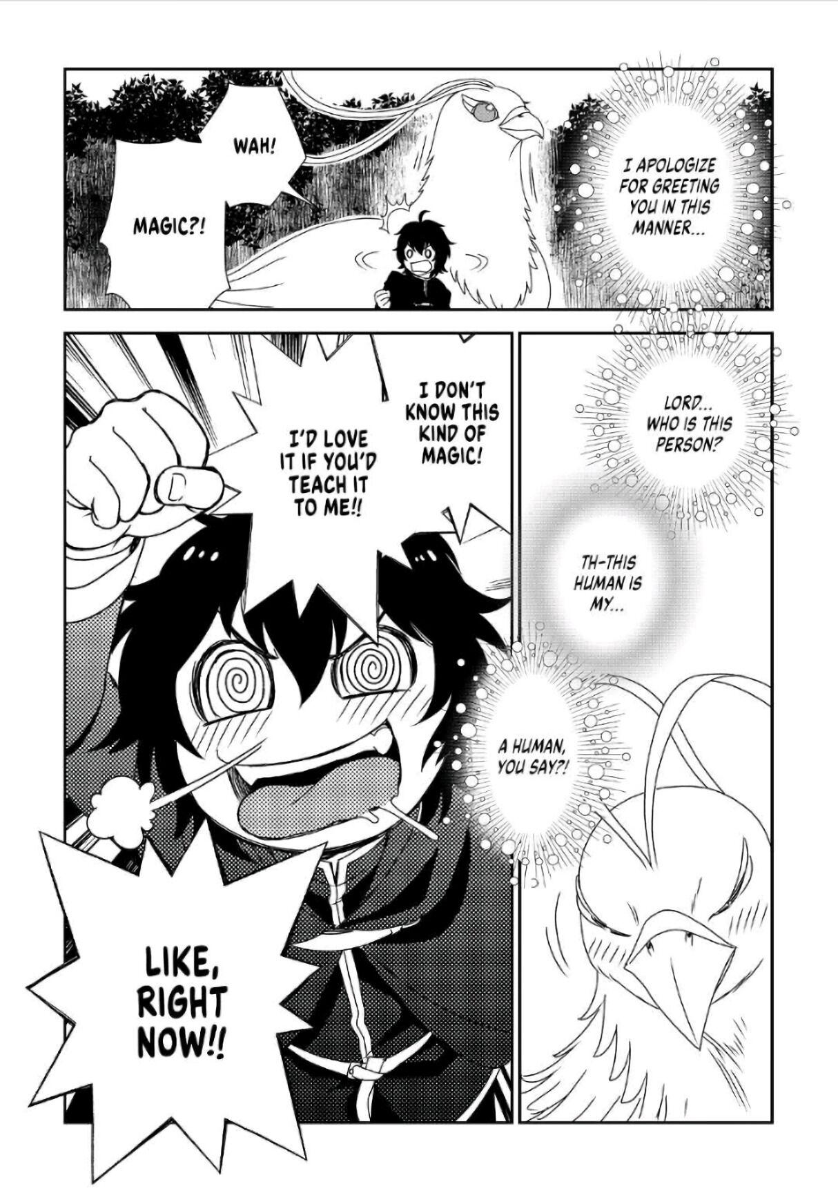 Monogatari no Naka no Hito chapter 31 page 4