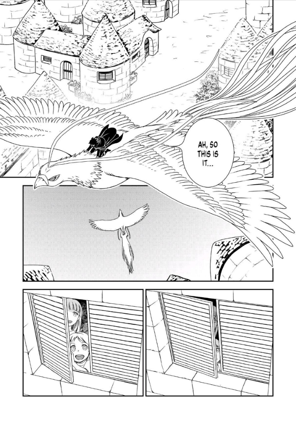 Monogatari no Naka no Hito chapter 31 page 7