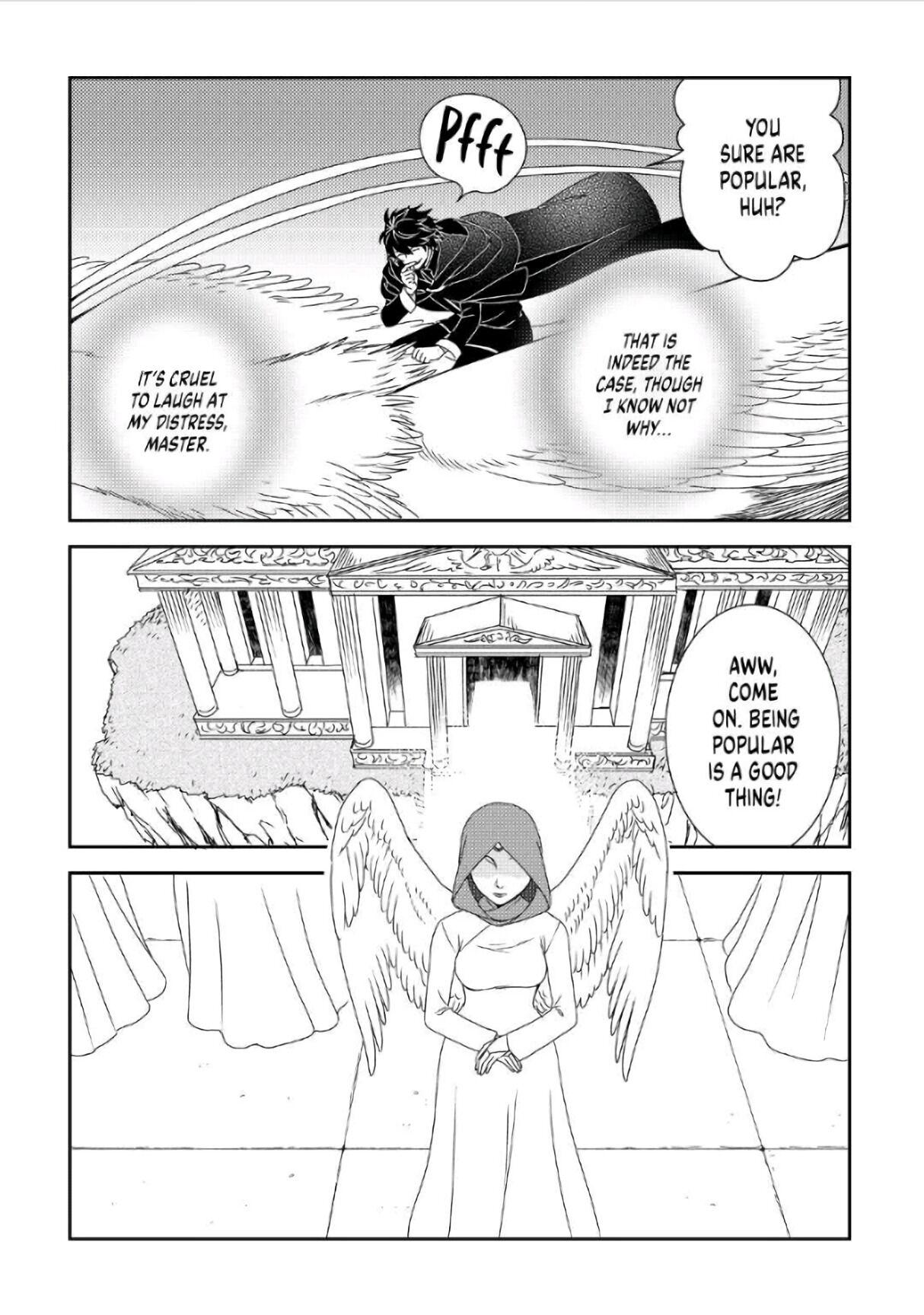 Monogatari no Naka no Hito chapter 31 page 9