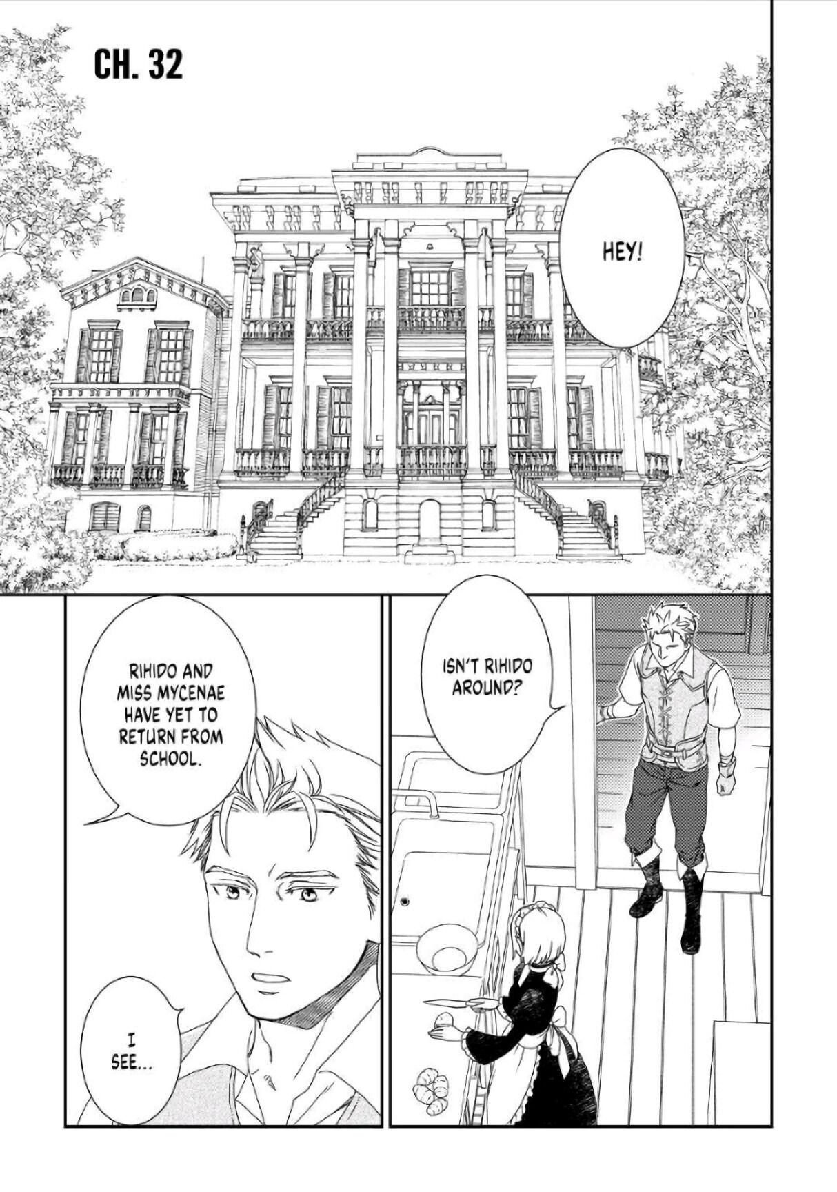 Monogatari no Naka no Hito chapter 32 page 1