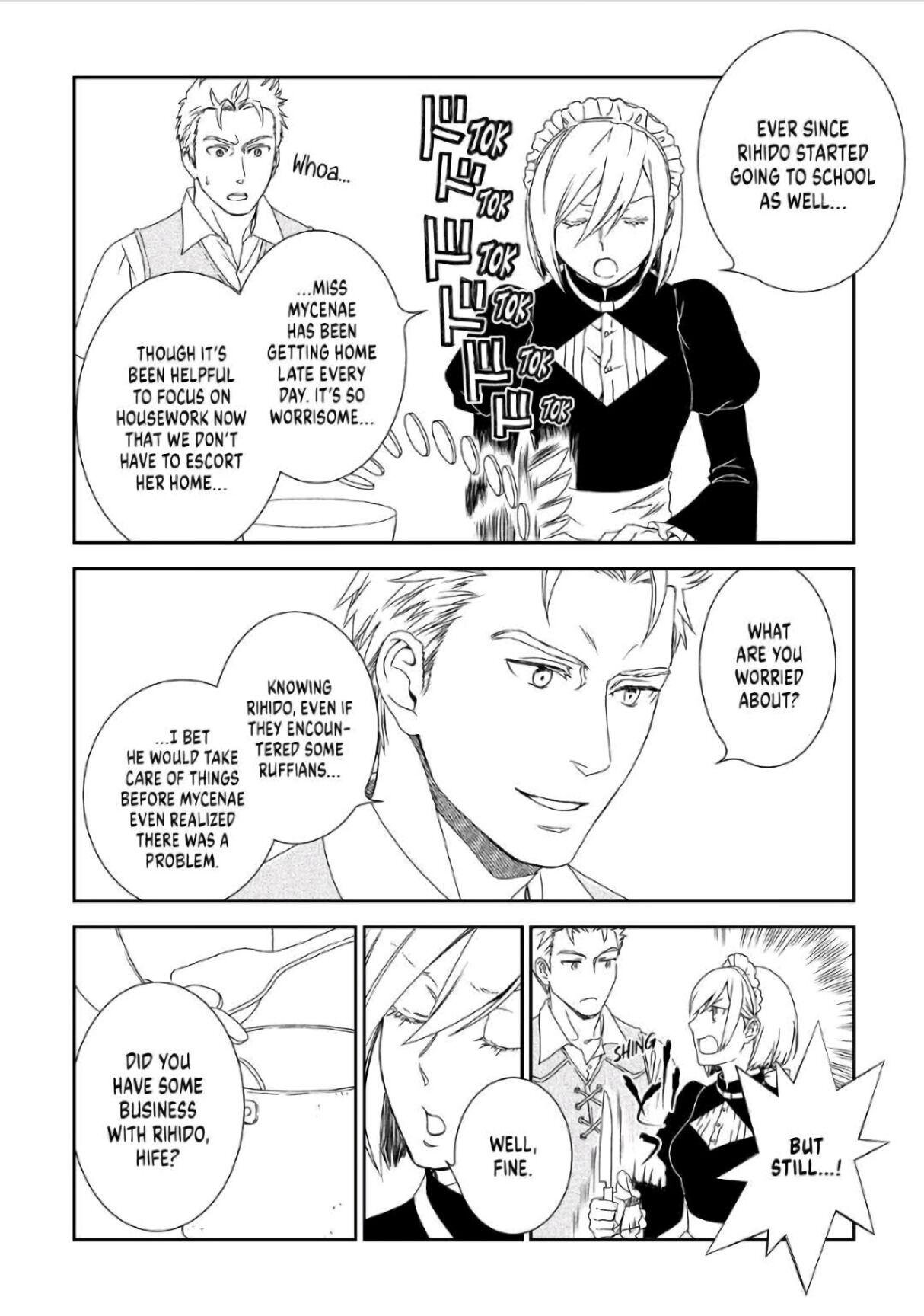 Monogatari no Naka no Hito chapter 32 page 2