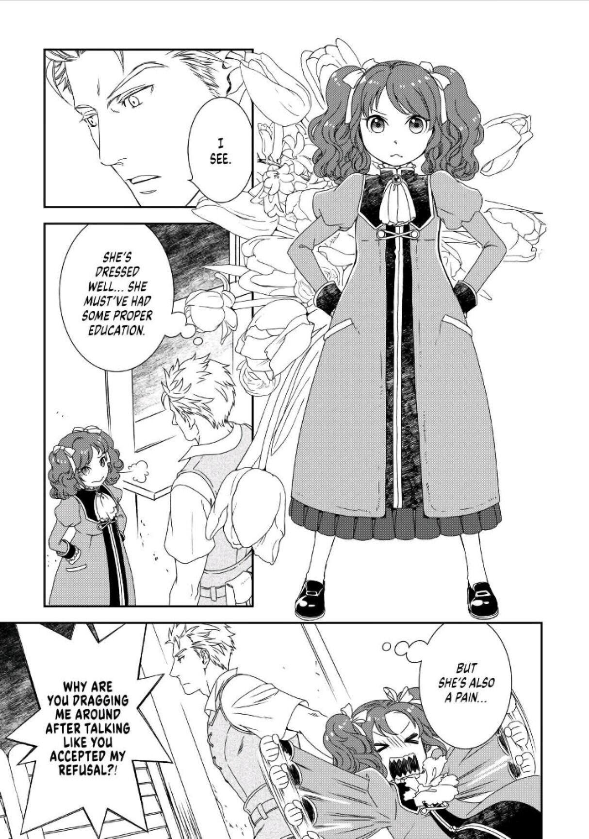 Monogatari no Naka no Hito chapter 32 page 9