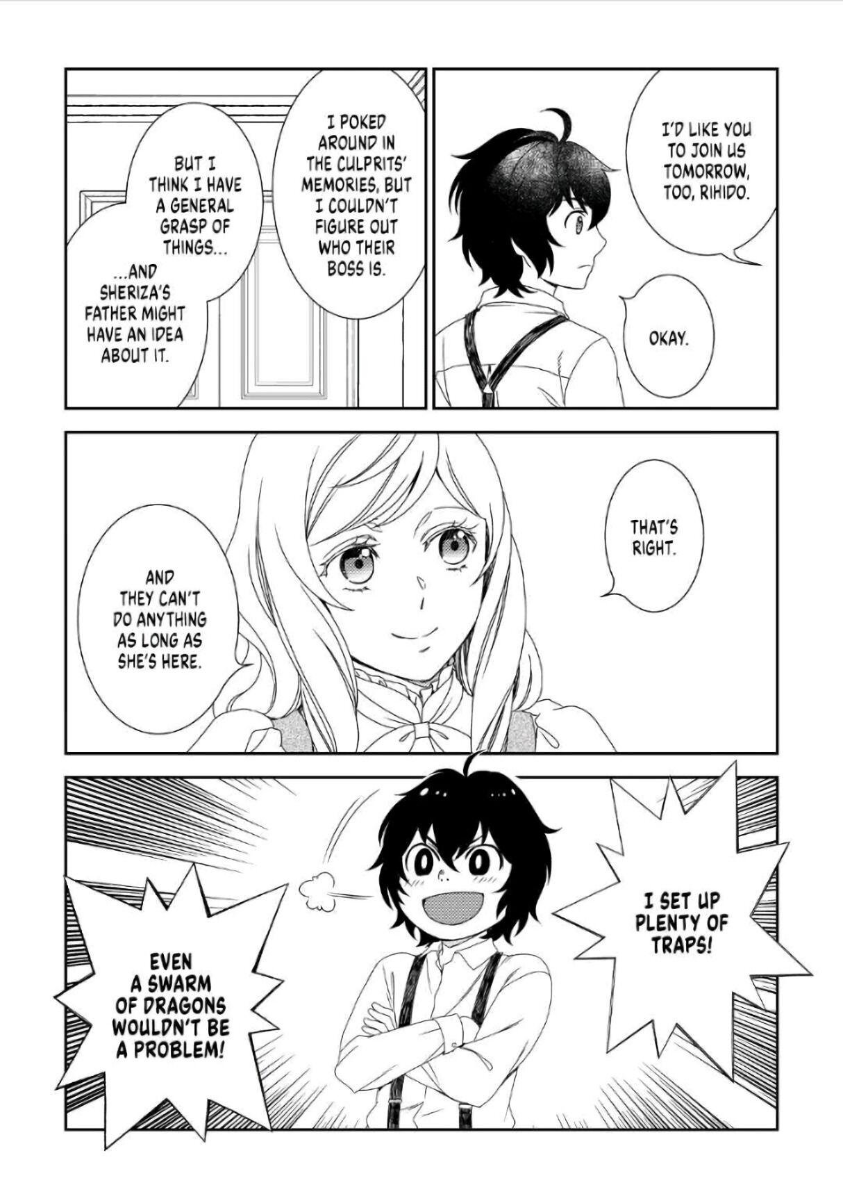 Monogatari no Naka no Hito chapter 33 page 24