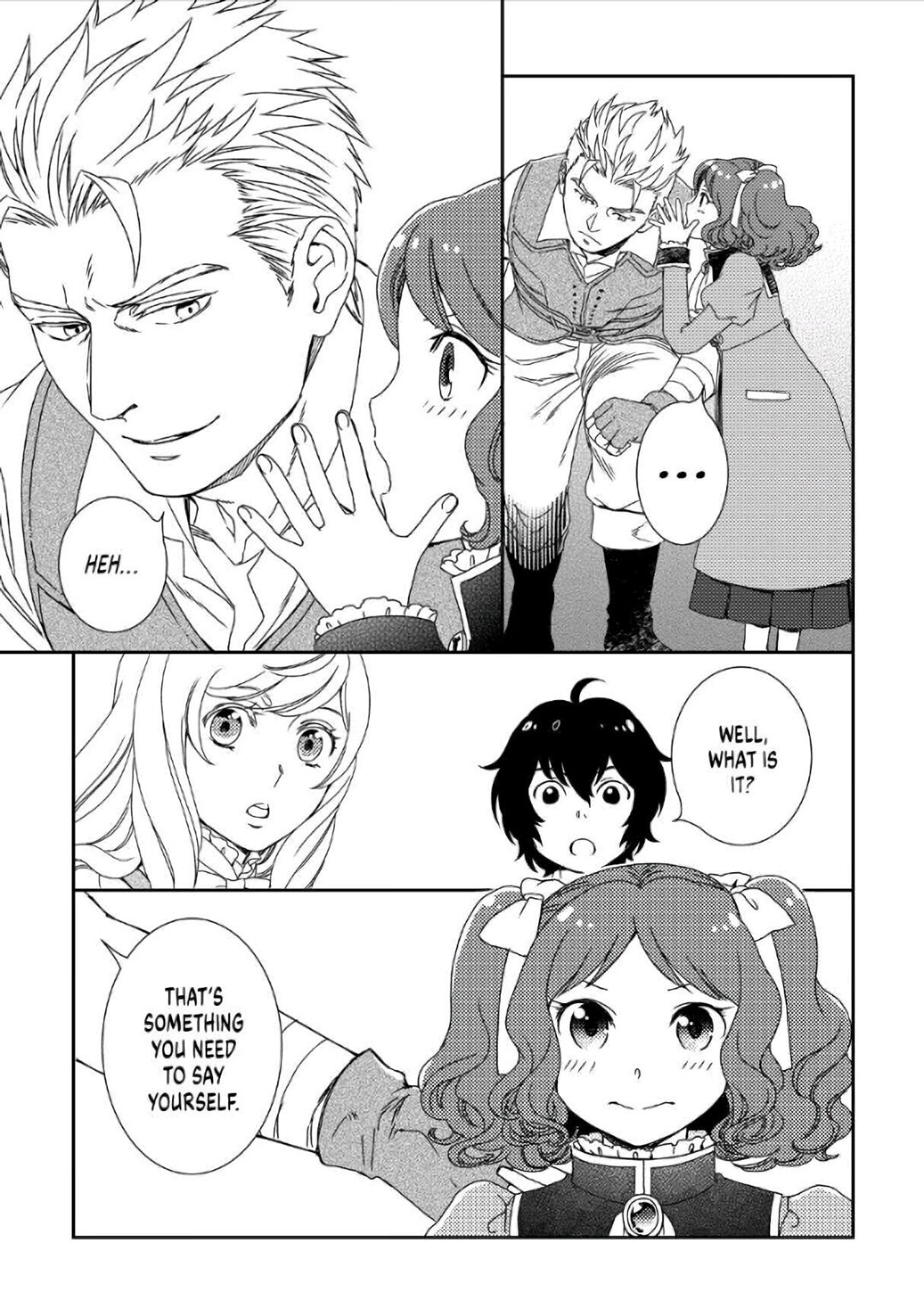 Monogatari no Naka no Hito chapter 33 page 29