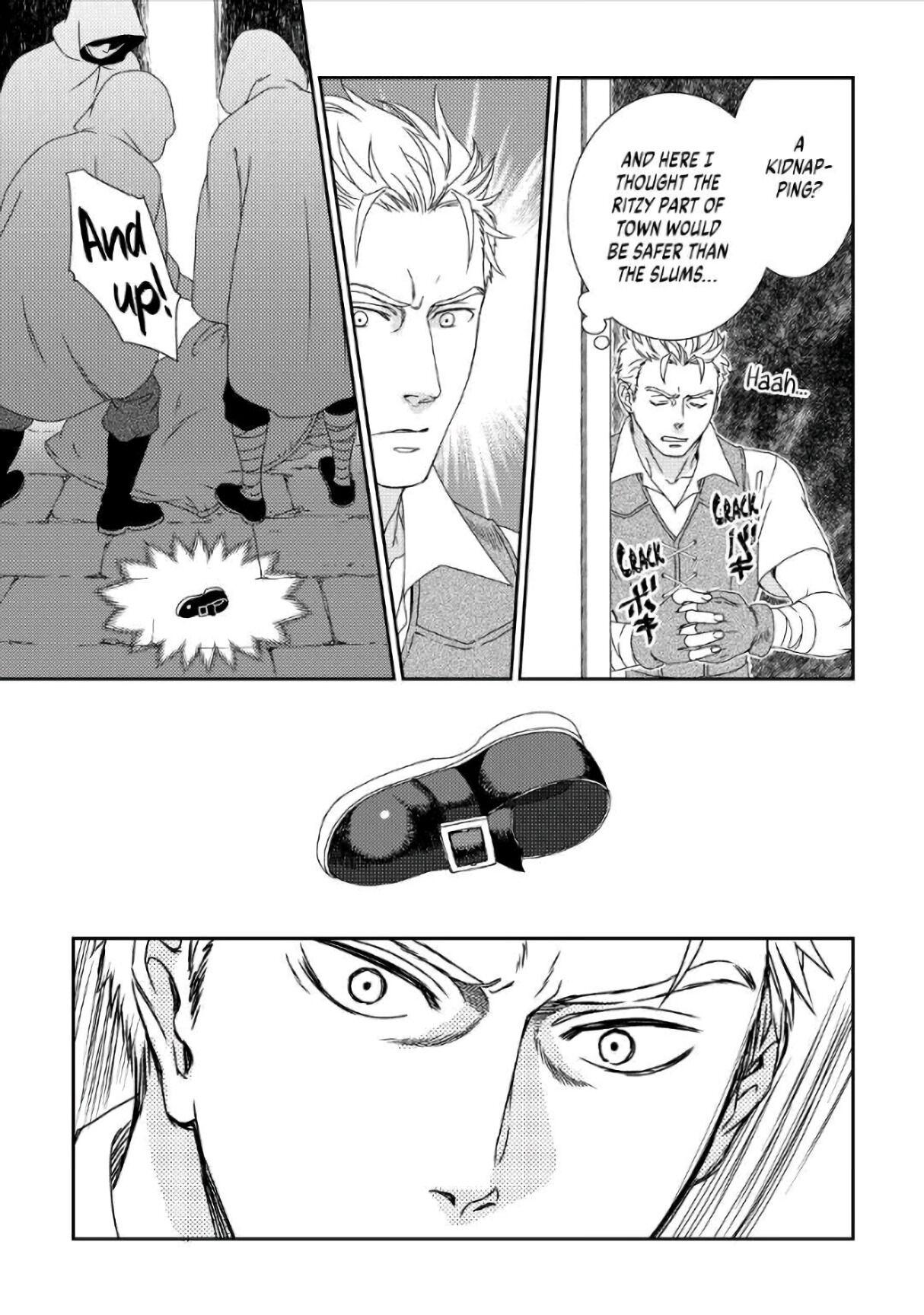 Monogatari no Naka no Hito chapter 33 page 3