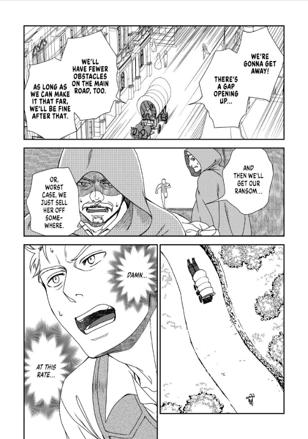 Monogatari no Naka no Hito chapter 33 page 8