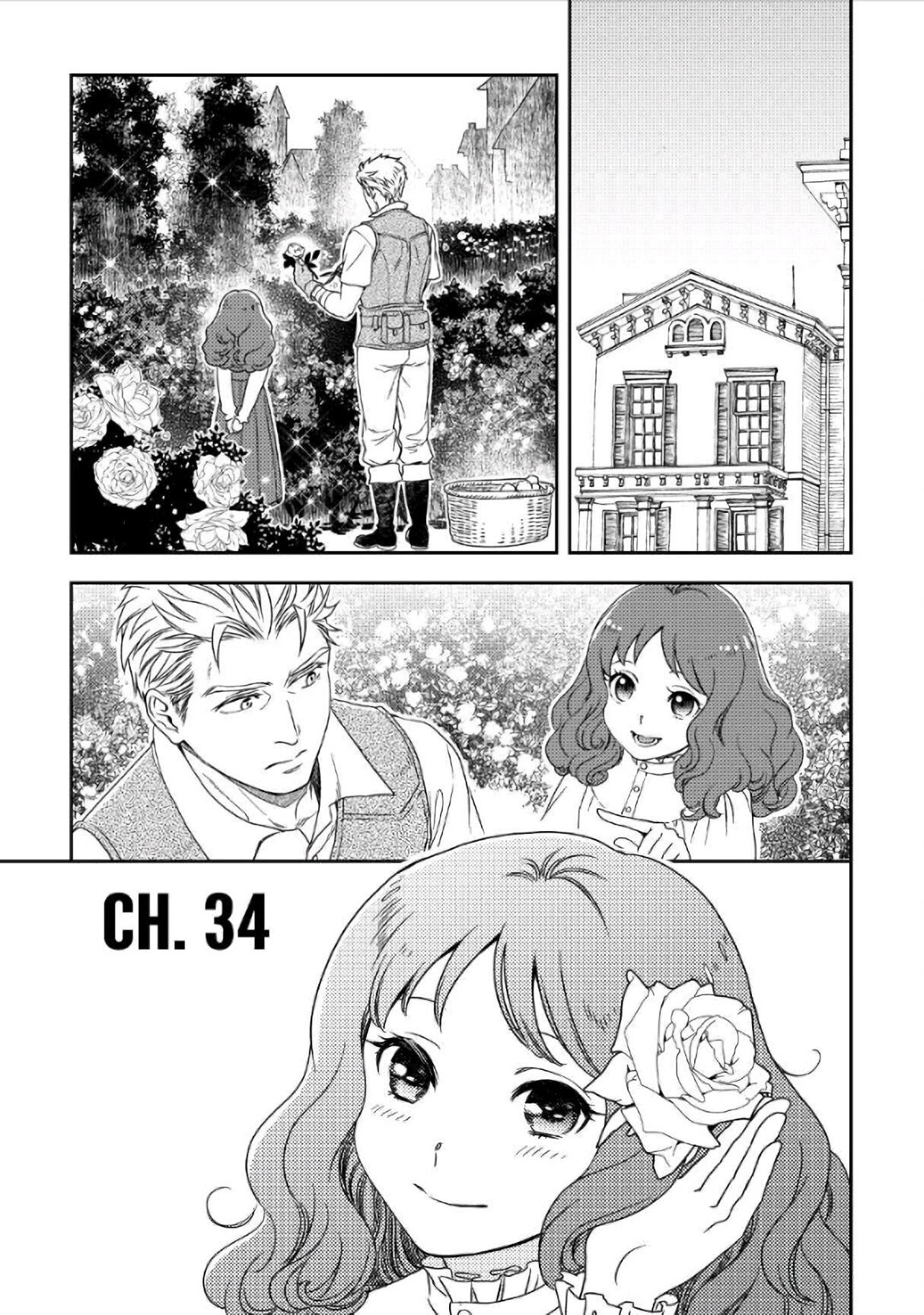 Monogatari no Naka no Hito chapter 34 page 1