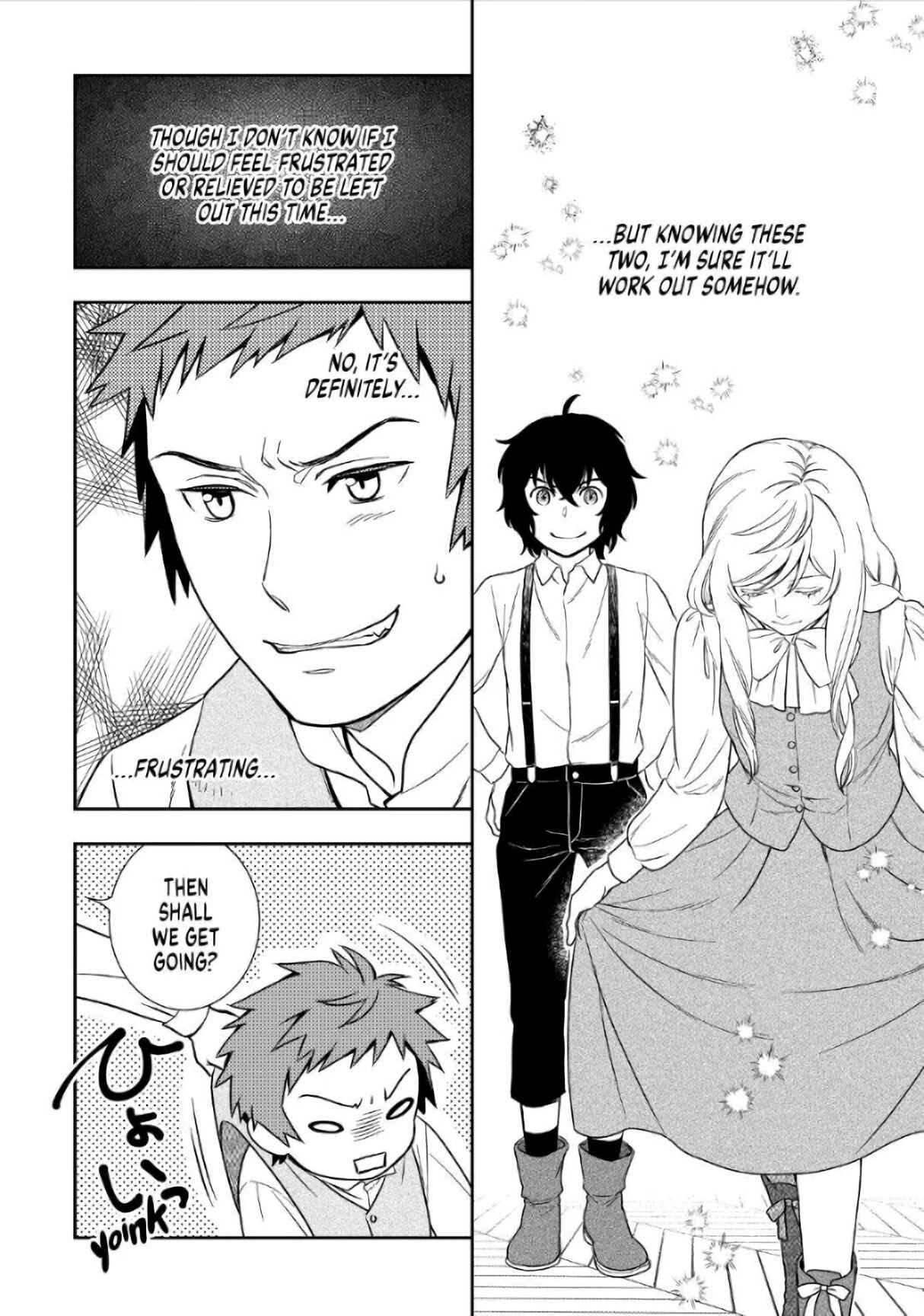 Monogatari no Naka no Hito chapter 35 page 16