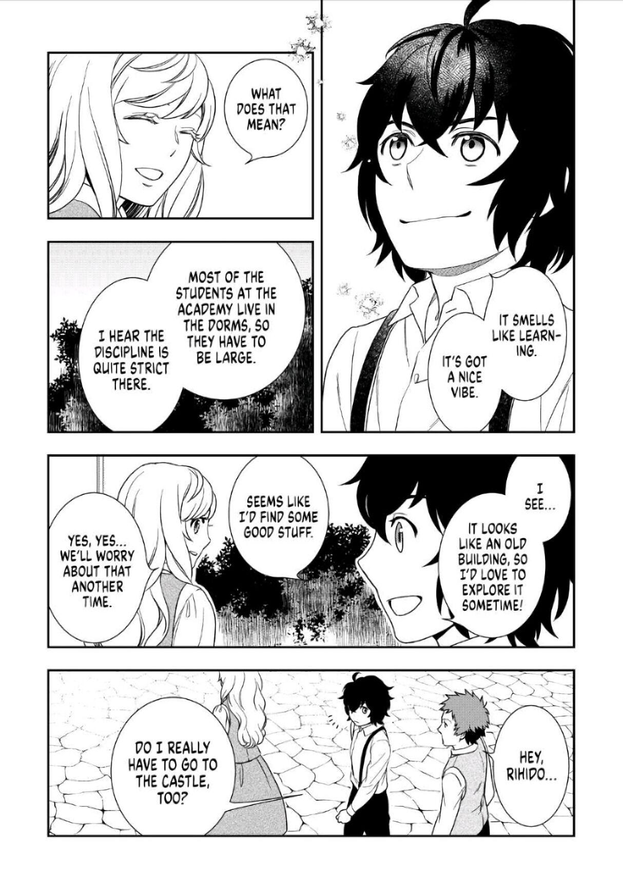 Monogatari no Naka no Hito chapter 35 page 19