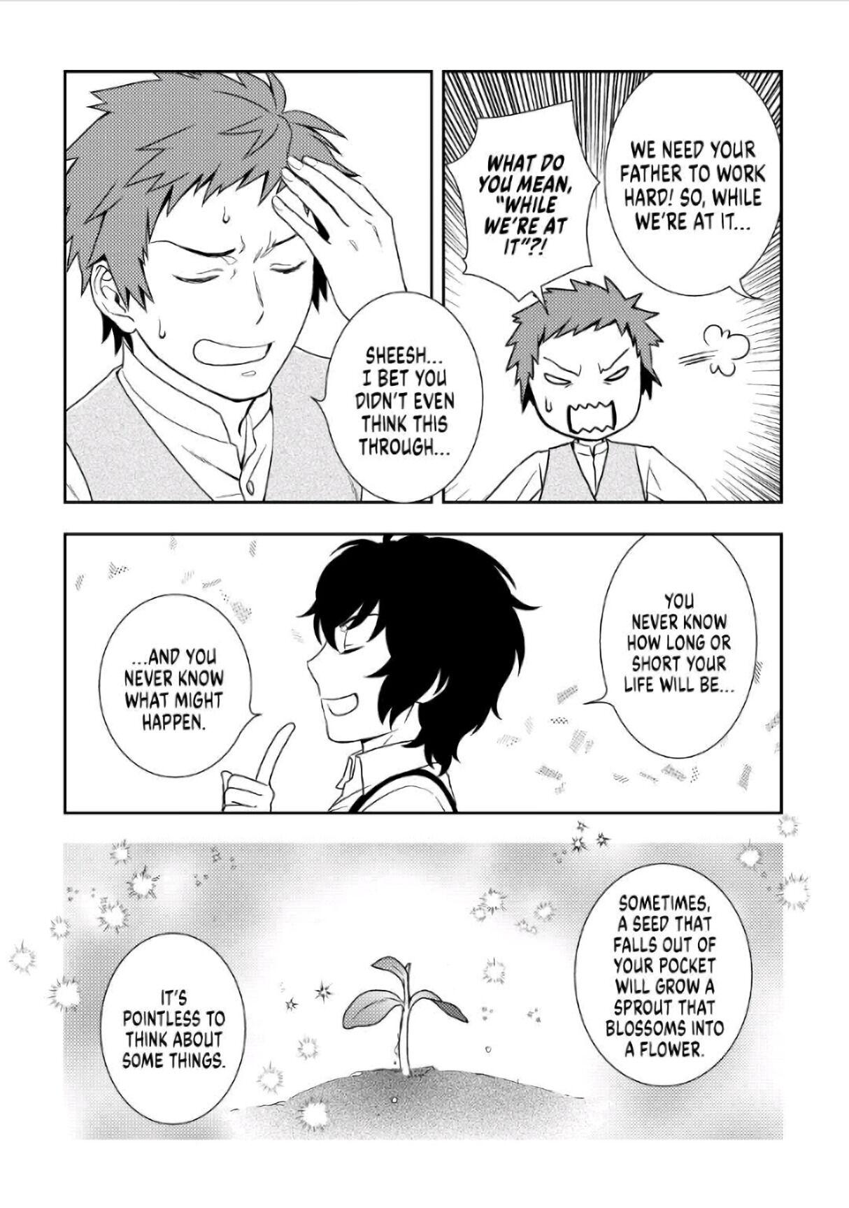 Monogatari no Naka no Hito chapter 35 page 20