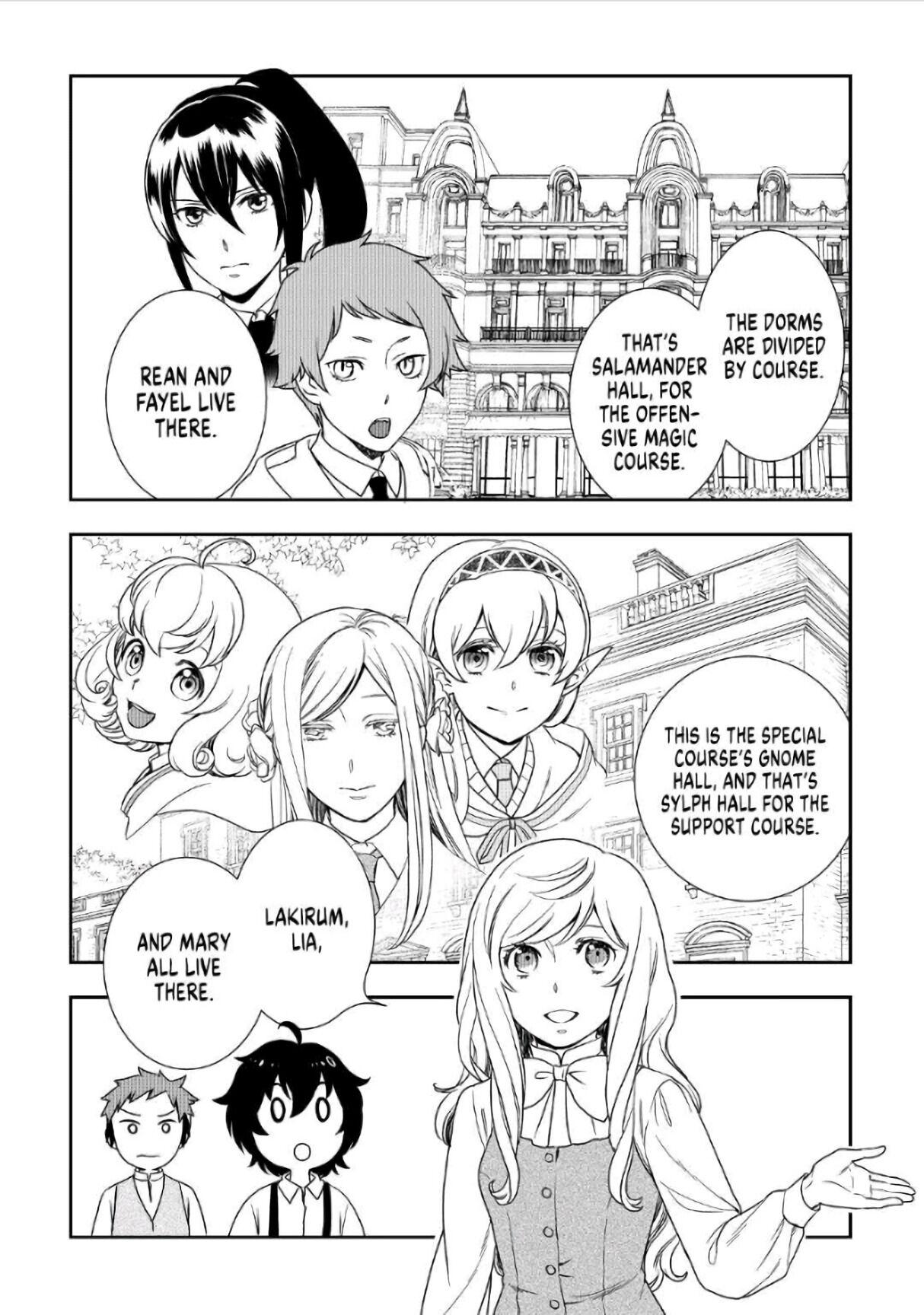Monogatari no Naka no Hito chapter 35 page 22