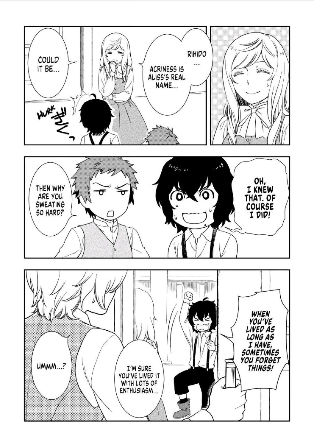 Monogatari no Naka no Hito chapter 35 page 24