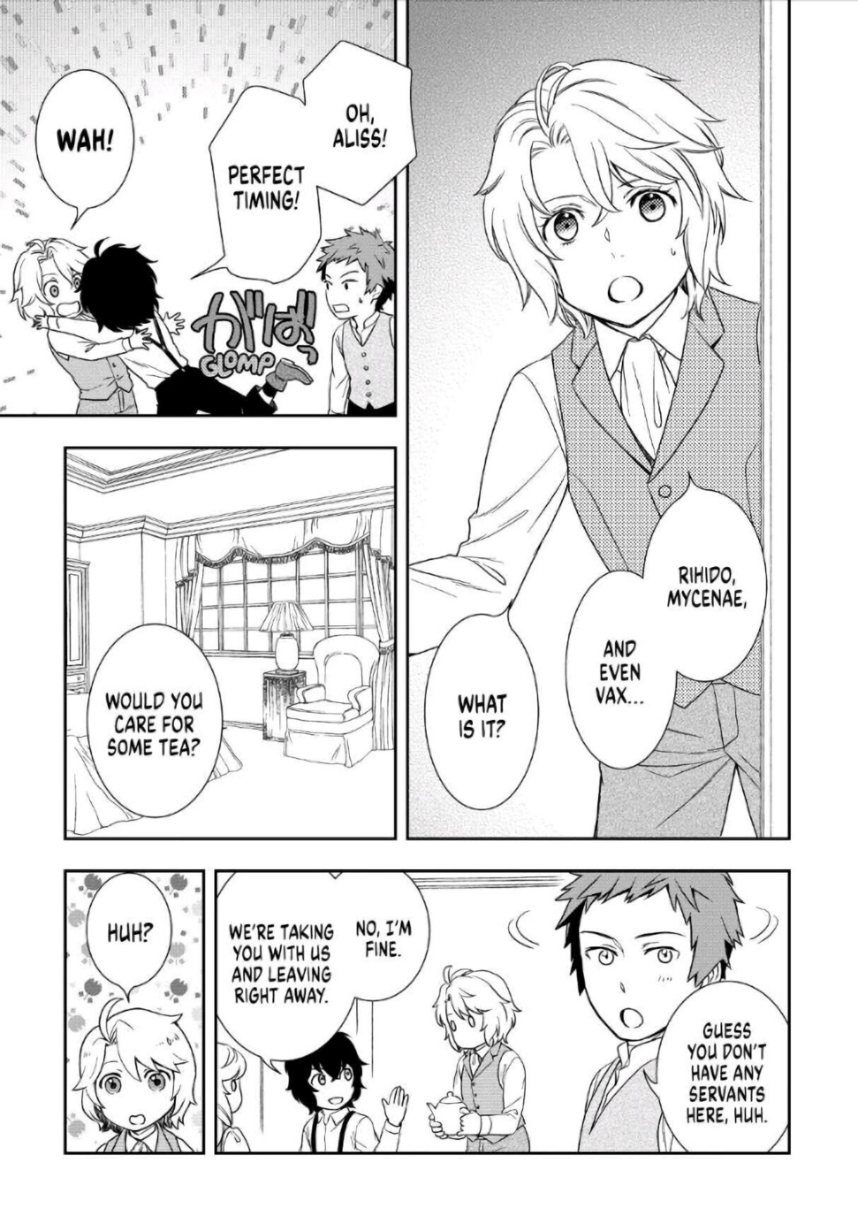 Monogatari no Naka no Hito chapter 35 page 25