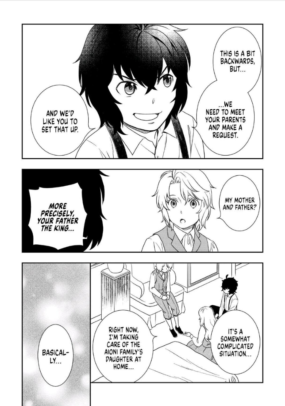 Monogatari no Naka no Hito chapter 35 page 26