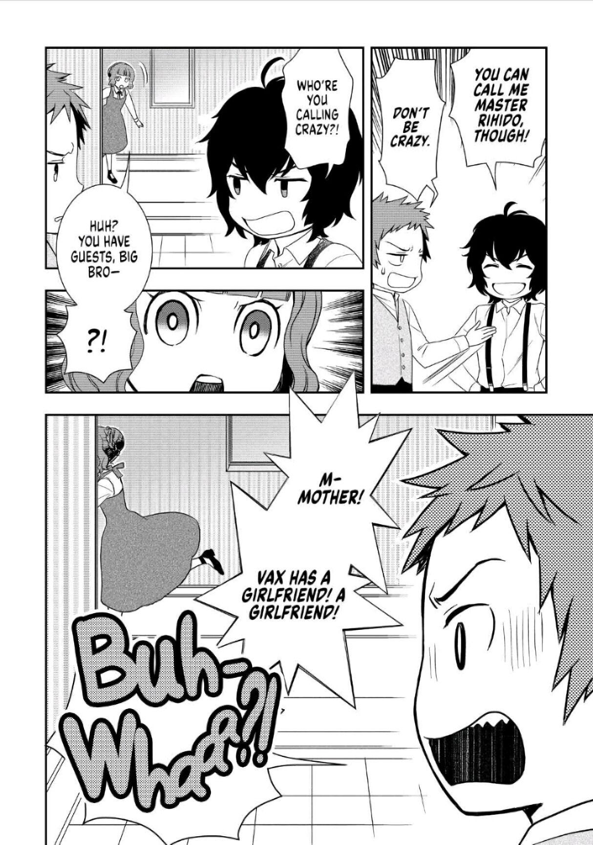 Monogatari no Naka no Hito chapter 35 page 4