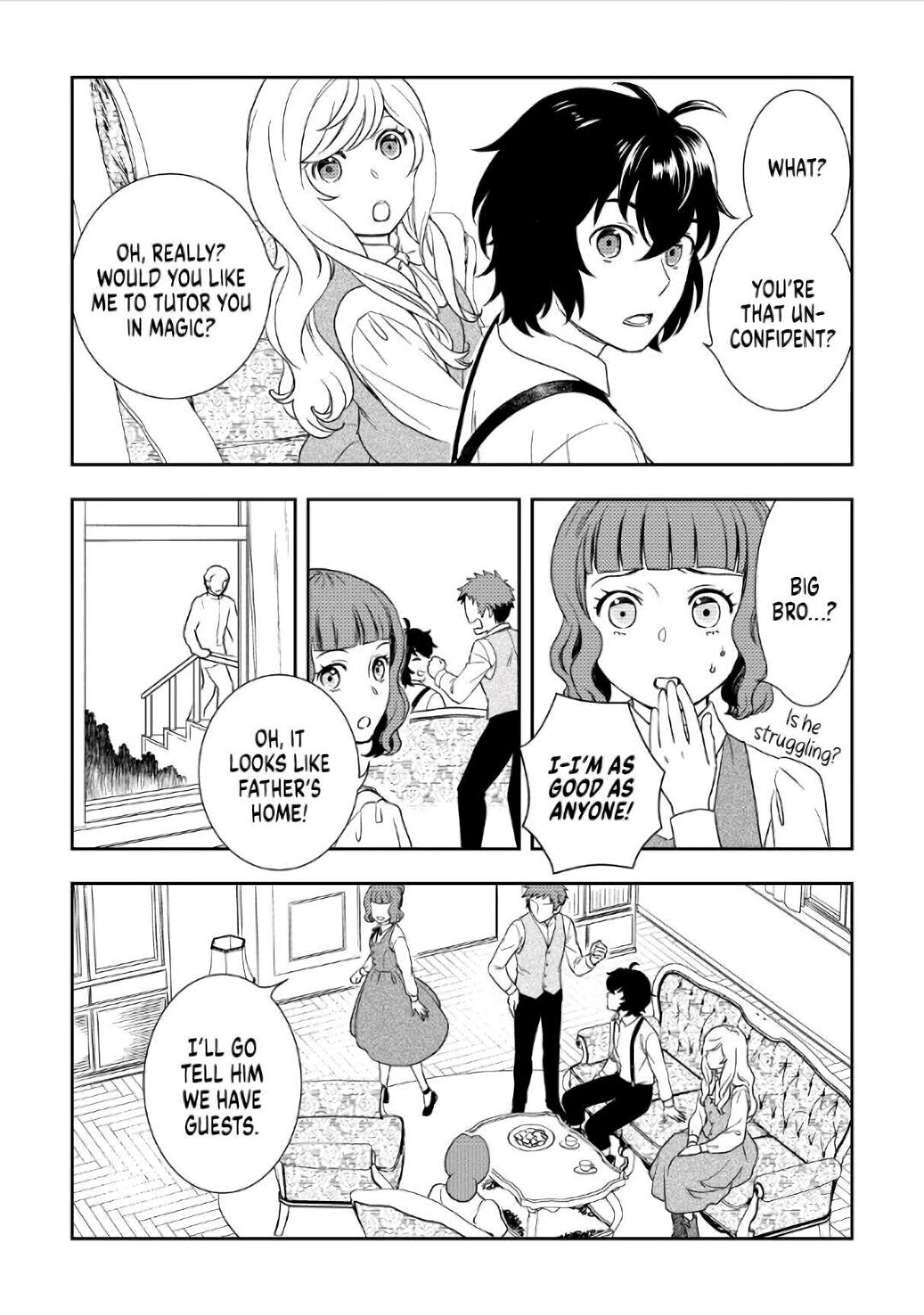 Monogatari no Naka no Hito chapter 35 page 8