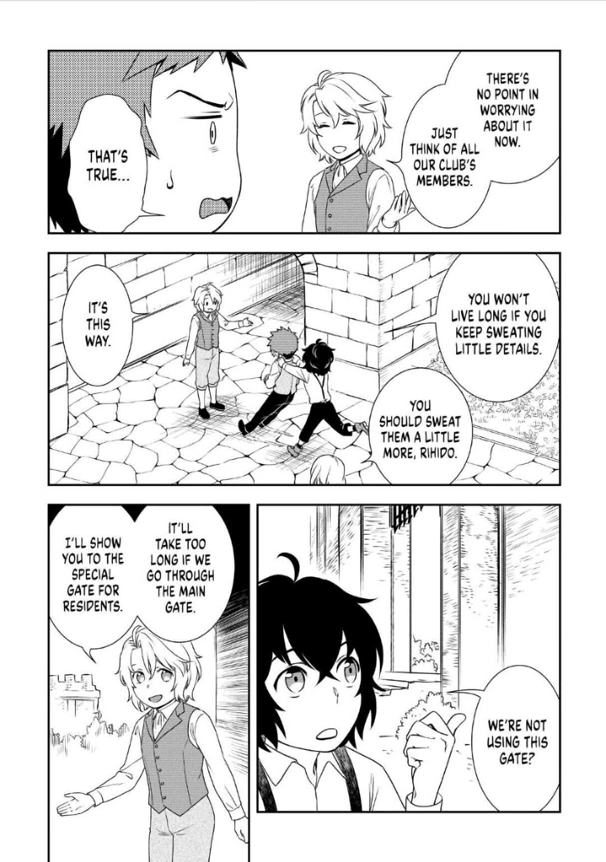 Monogatari no Naka no Hito chapter 36 page 2