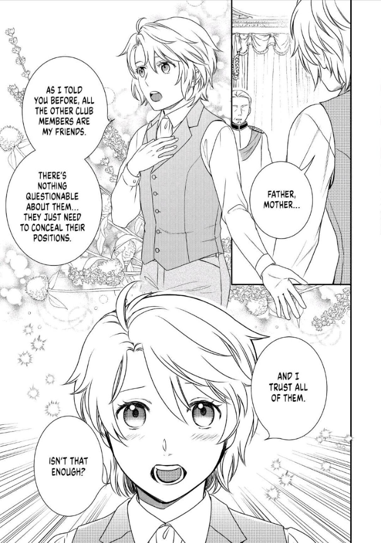 Monogatari no Naka no Hito chapter 36 page 23