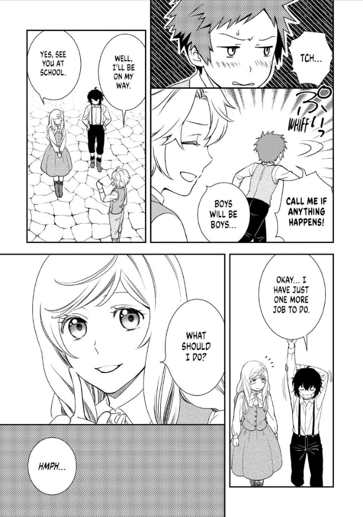 Monogatari no Naka no Hito chapter 36 page 31