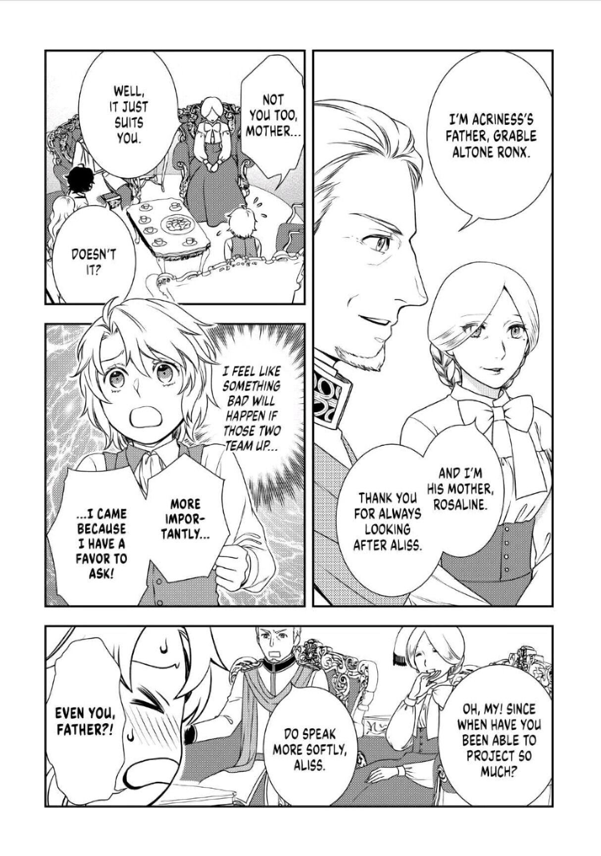 Monogatari no Naka no Hito chapter 36 page 9