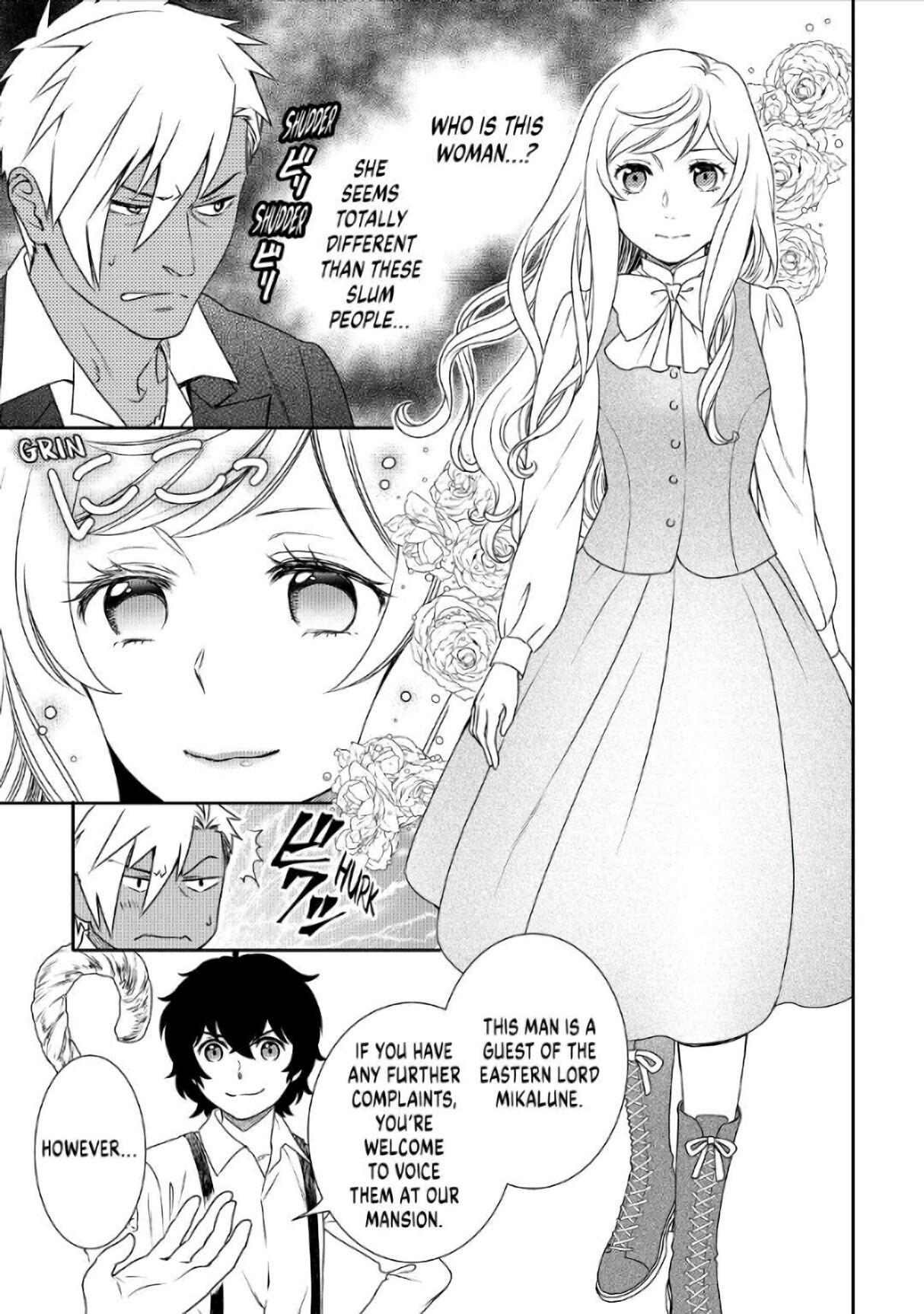 Monogatari no Naka no Hito chapter 37 page 21