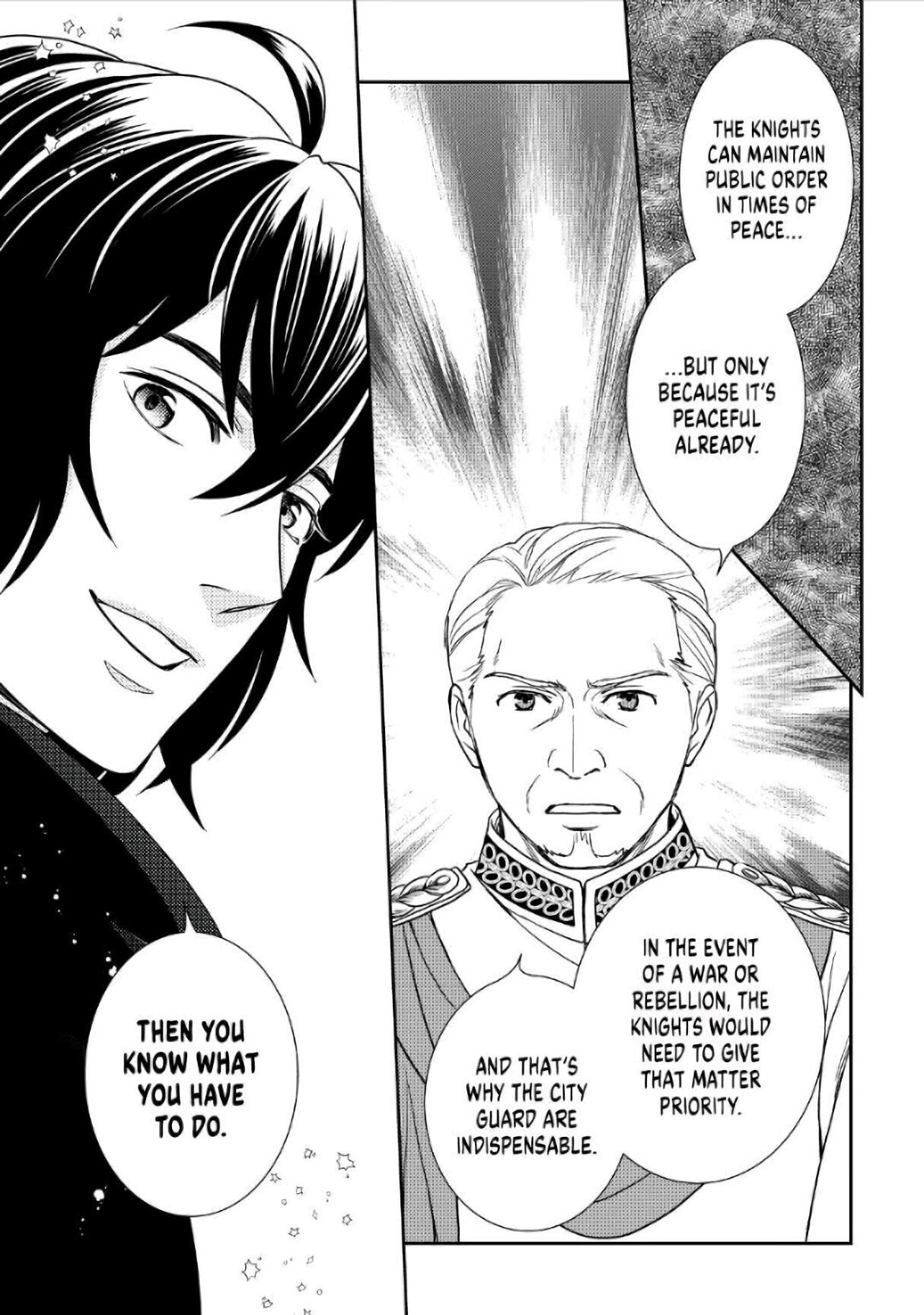 Monogatari no Naka no Hito chapter 39 page 19