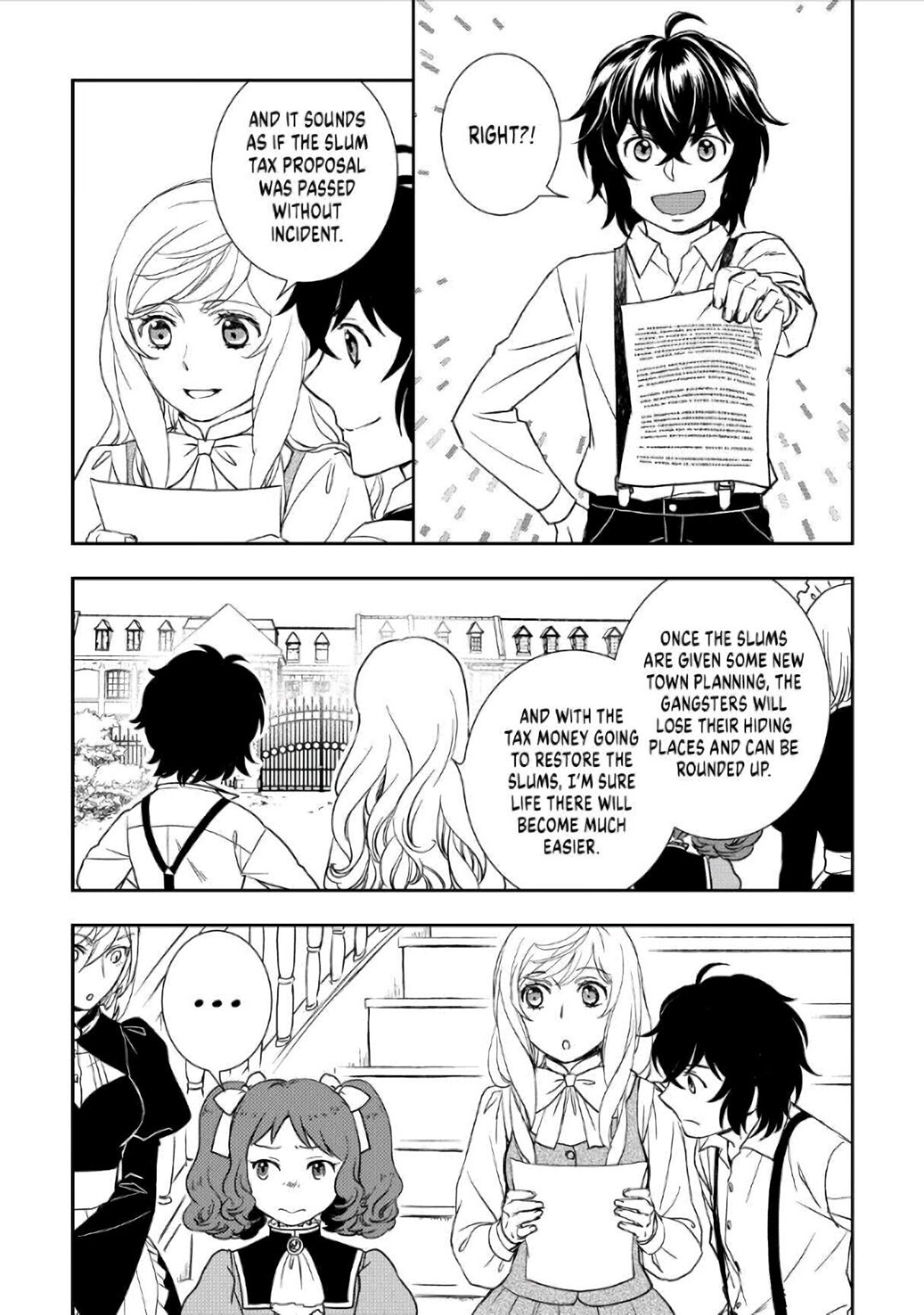 Monogatari no Naka no Hito chapter 39 page 21