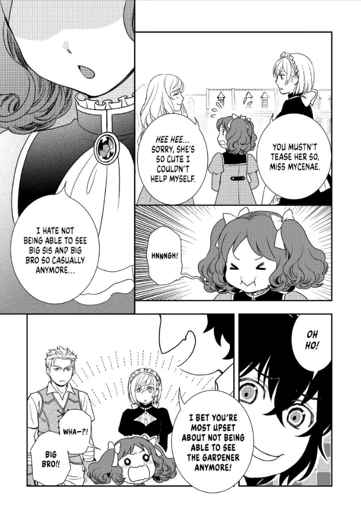 Monogatari no Naka no Hito chapter 39 page 23