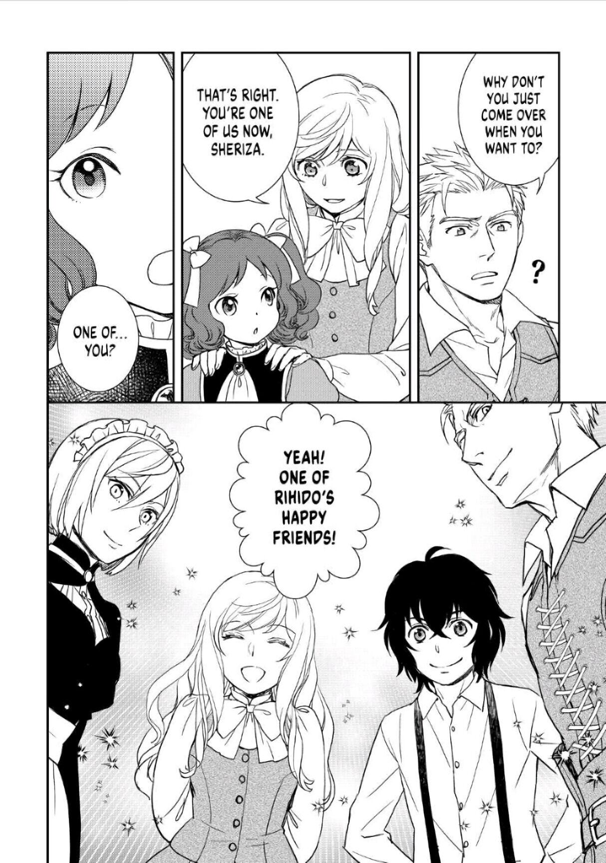 Monogatari no Naka no Hito chapter 39 page 24