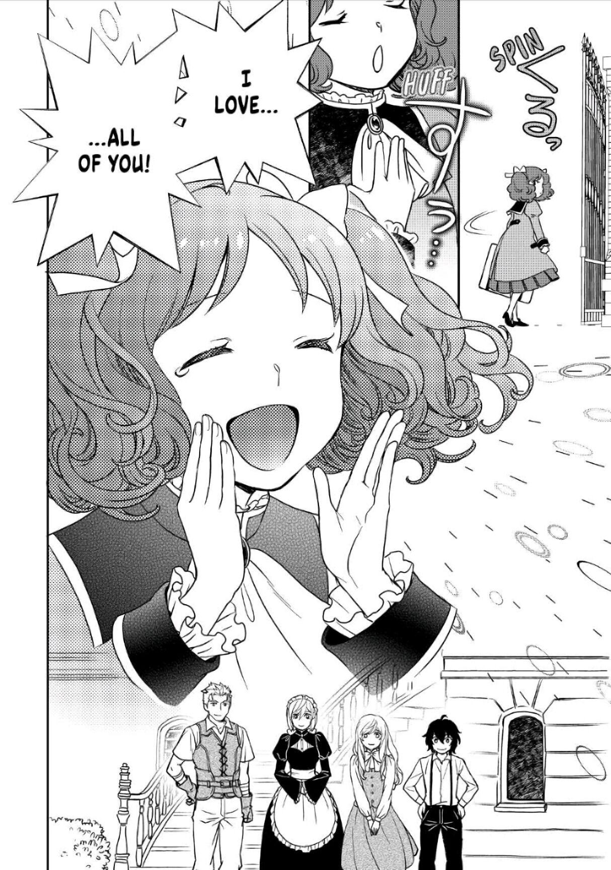 Monogatari no Naka no Hito chapter 39 page 28