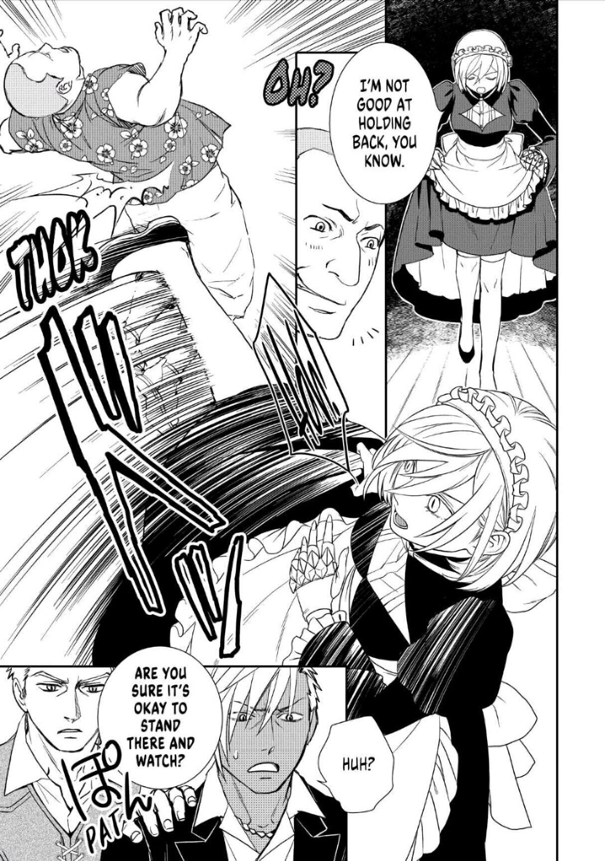 Monogatari no Naka no Hito chapter 39 page 3