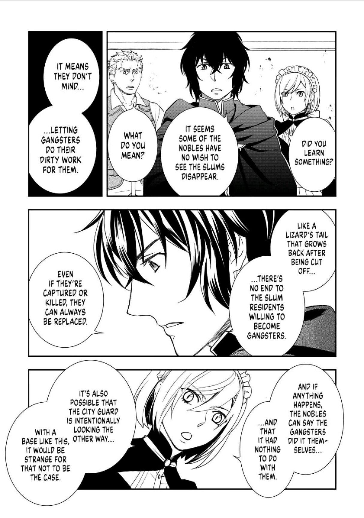 Monogatari no Naka no Hito chapter 39 page 5