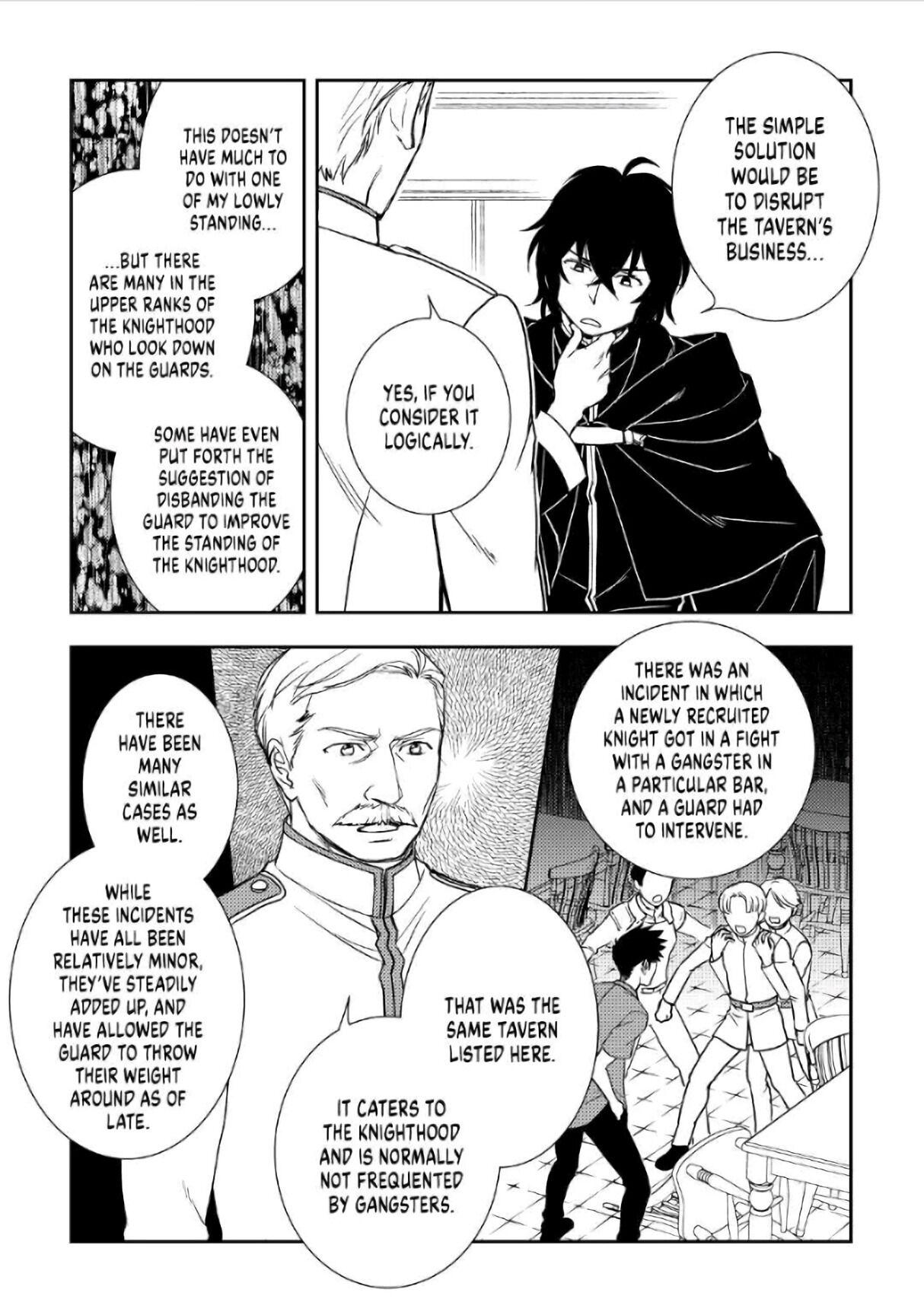 Monogatari no Naka no Hito chapter 39 page 9