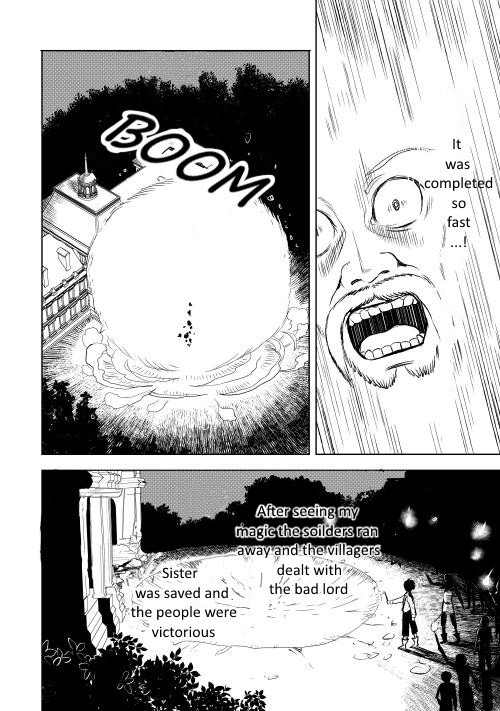 Monogatari no Naka no Hito chapter 4 page 14