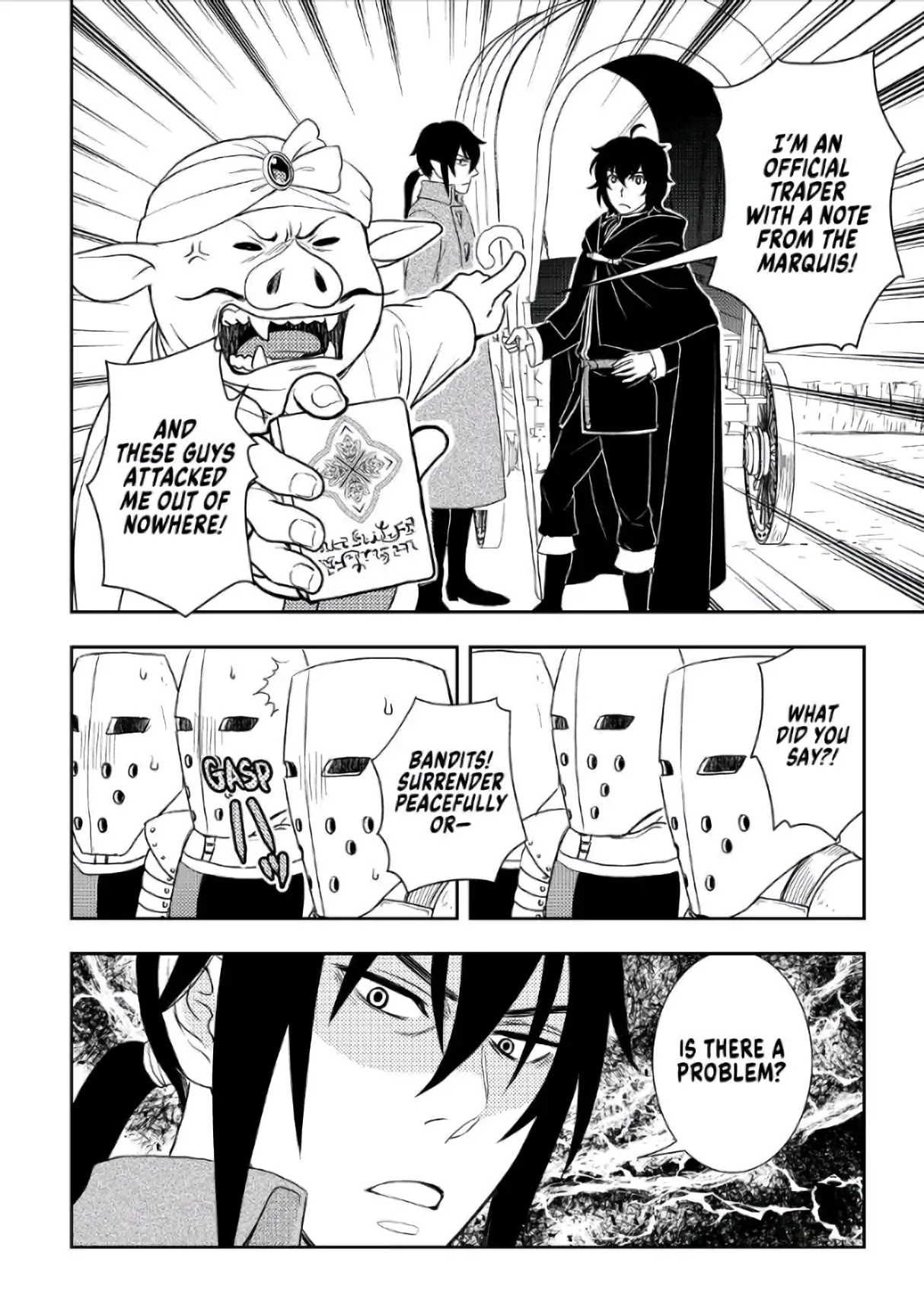 Monogatari no Naka no Hito chapter 42 page 16